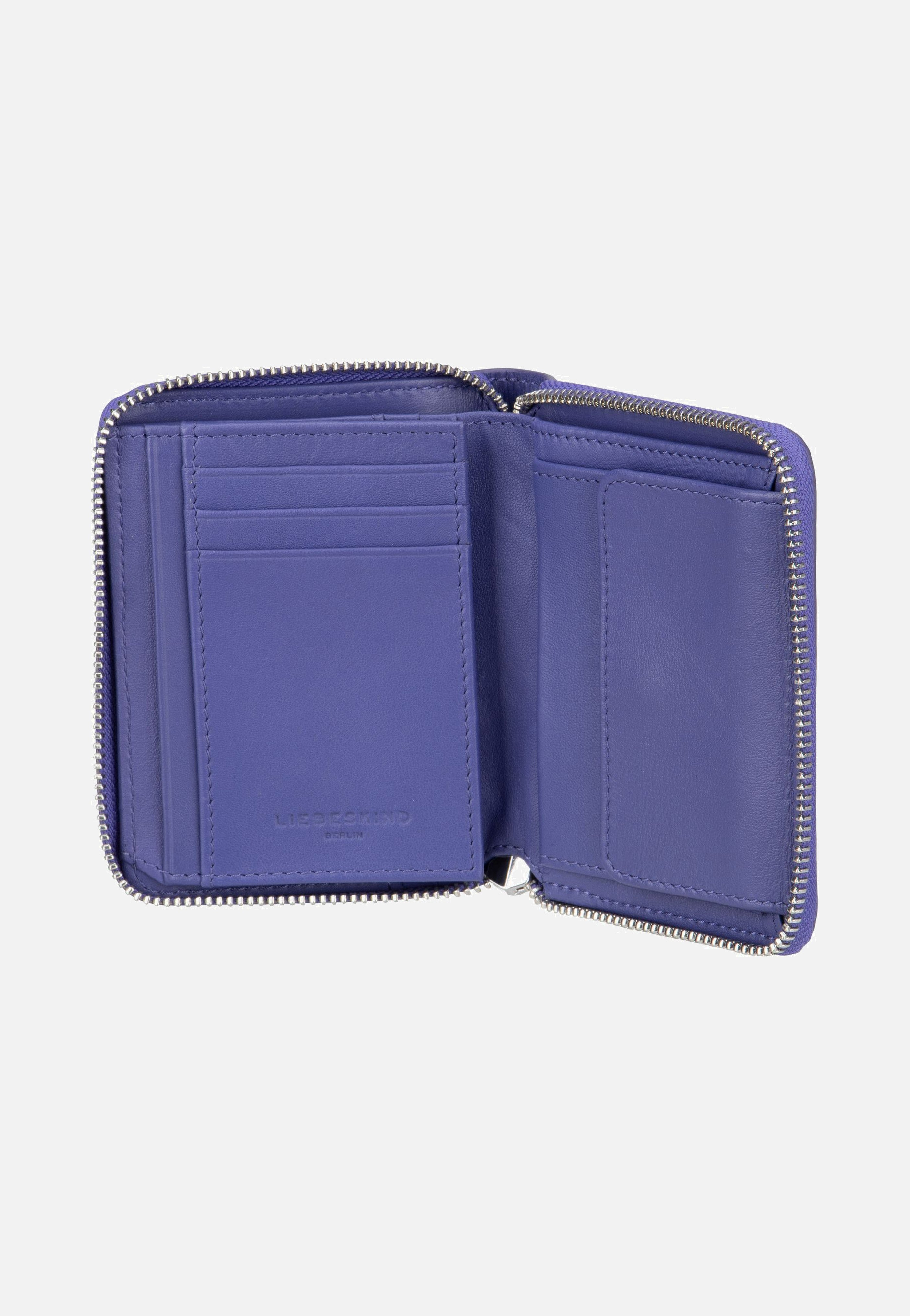 Liebeskind Berlin Conny M 2167647 Purple Wallet