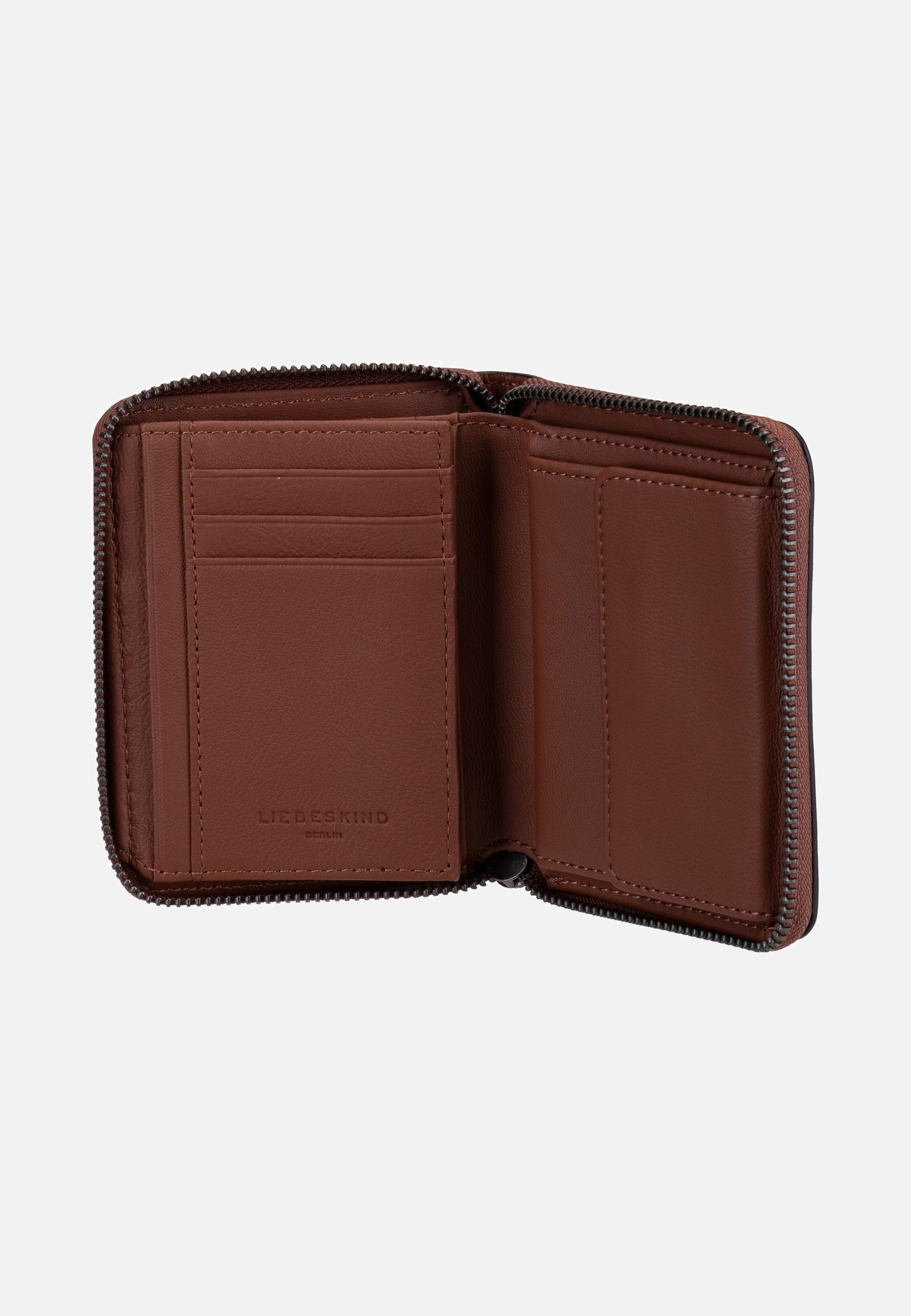 Liebeskind Berlin - Conny M Soft Nappa Russet - Wallet | Women-Image