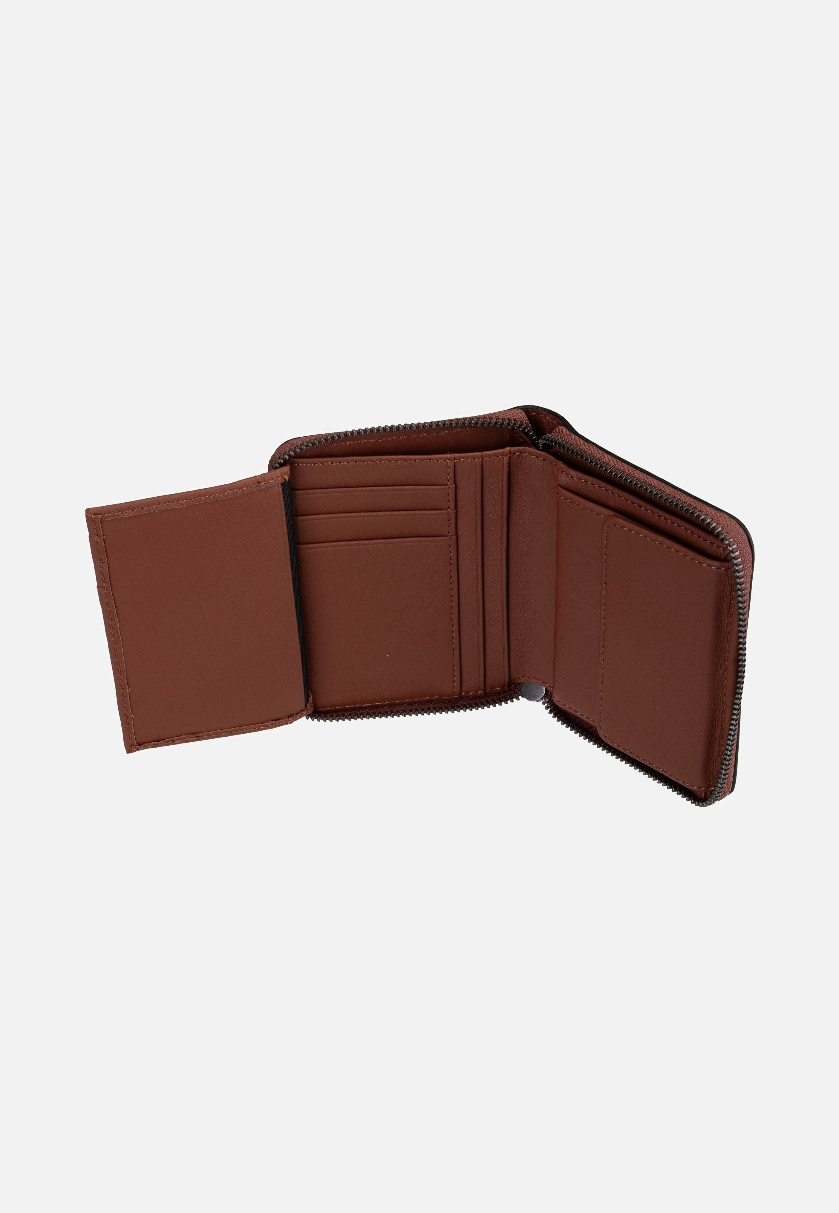 Liebeskind Berlin - Conny M Soft Nappa Russet - Wallet | Women-Image