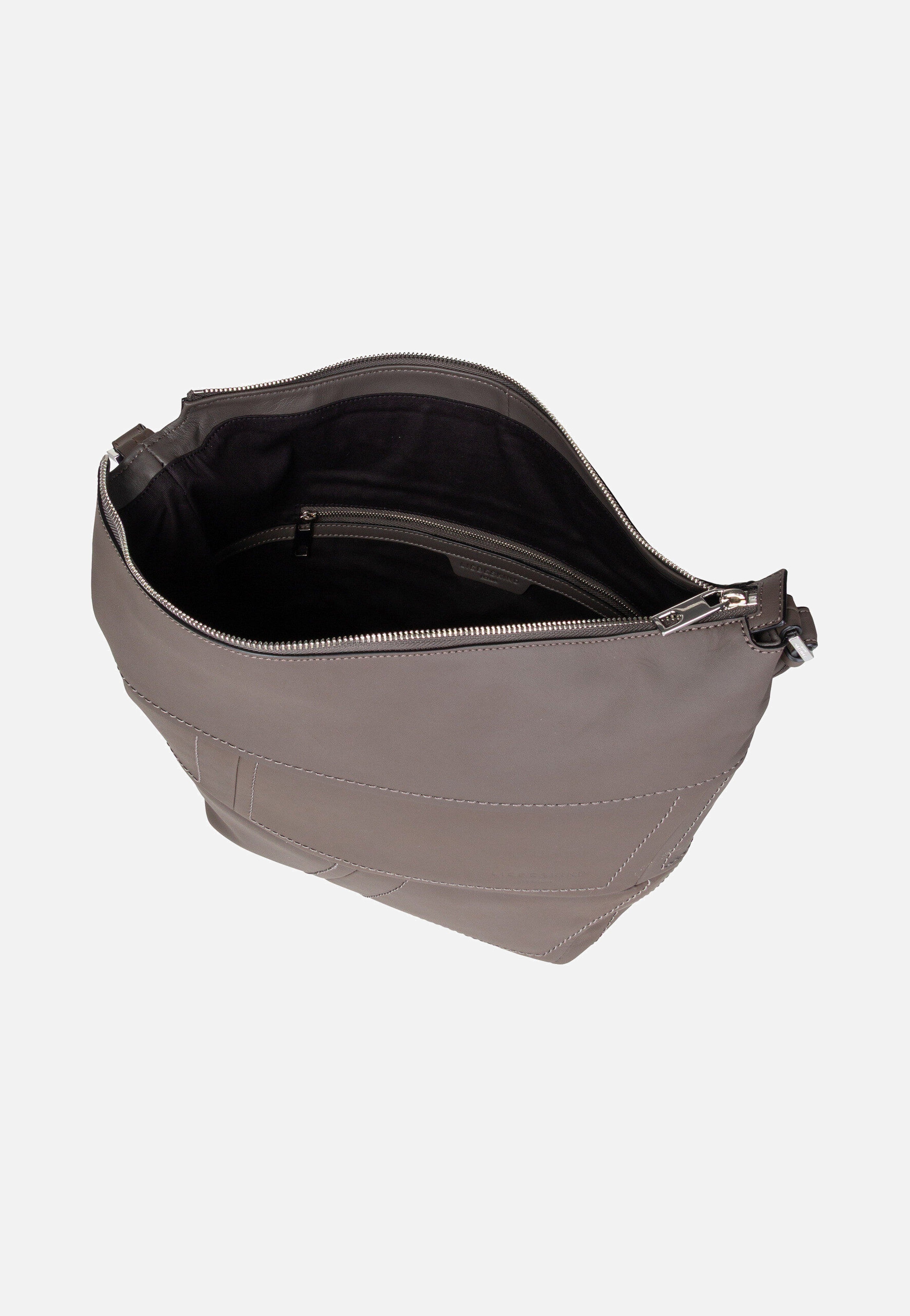 Liebeskind Berlin - Edda 2155301 Dark Grigio - Hobo Bag | Women-Image