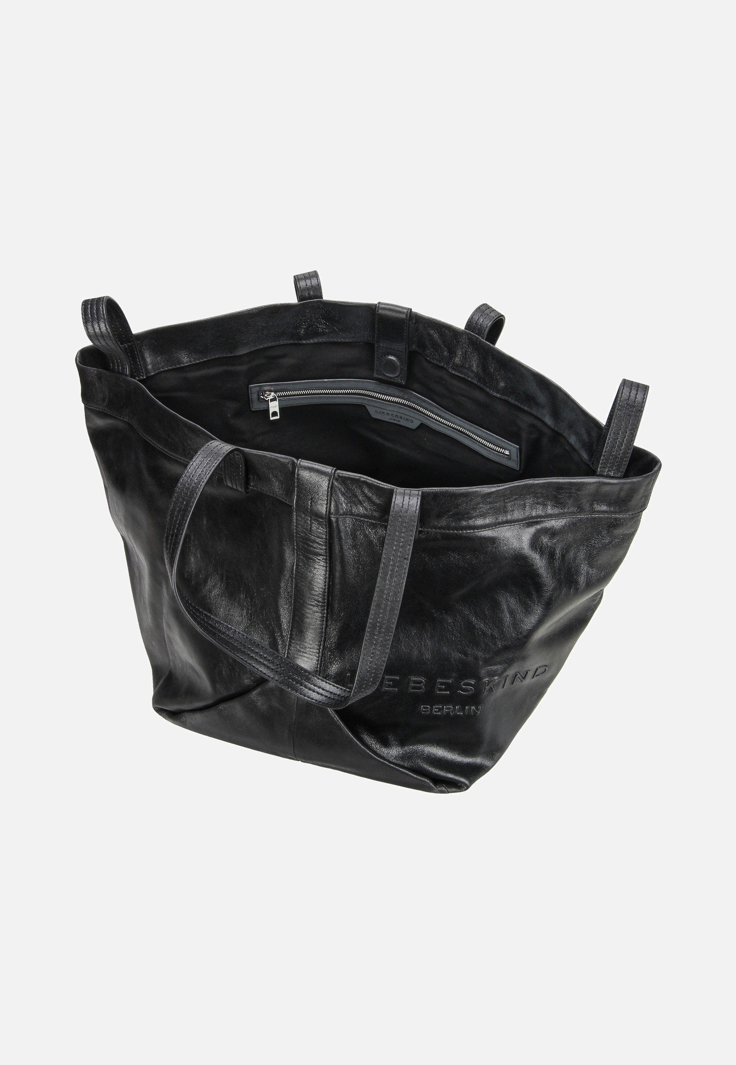 Liebeskind Berlin - Elvira 2144218 Black - Shopper | Women-Image