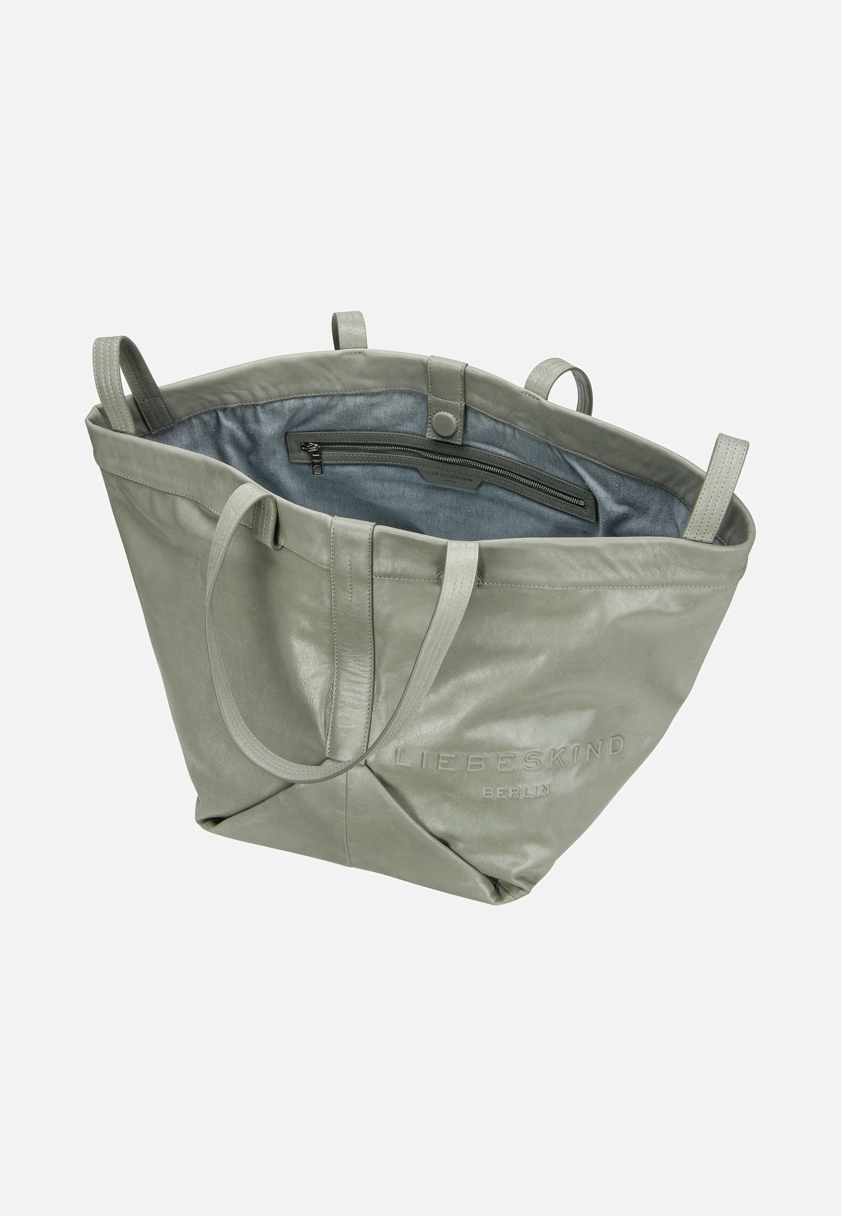 Liebeskind Berlin - Elvira 2144218 Opal Green - Shopper | Women-Image