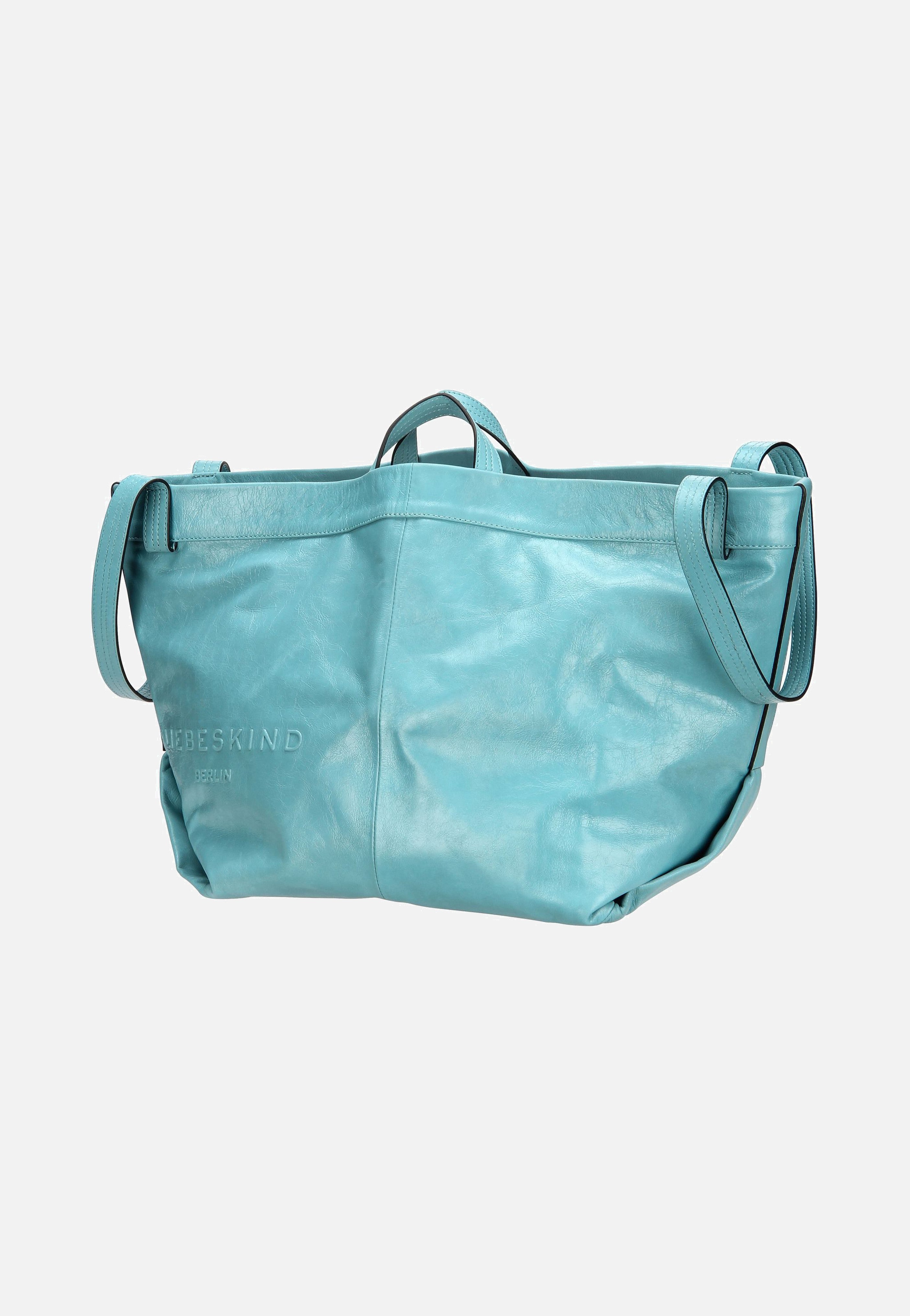 Liebeskind Berlin - Elvira 2144218 Petrol Blue - Shopper | Women-Image
