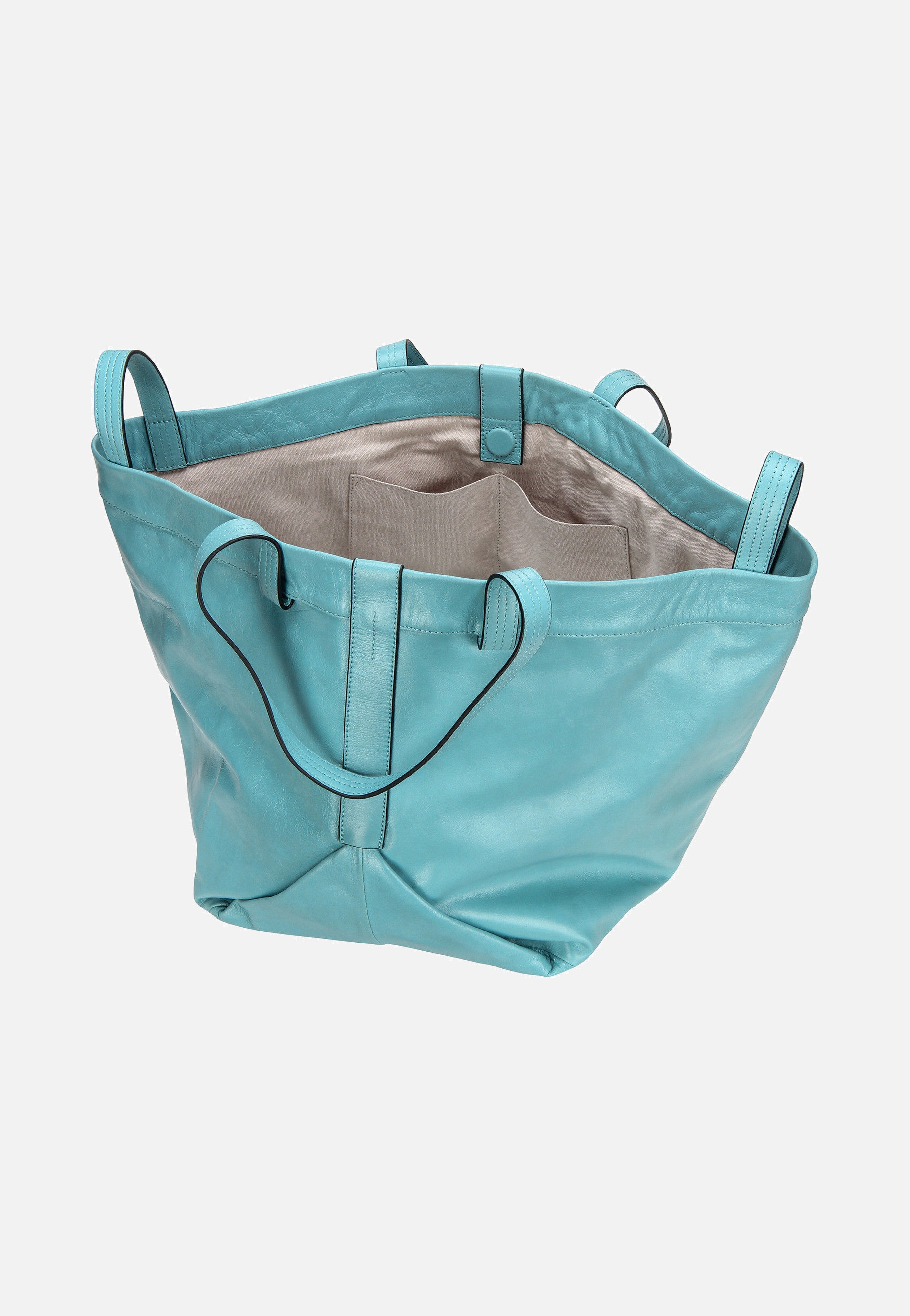 Liebeskind Berlin - Elvira 2144218 Petrol Blue - Shopper | Women-Image