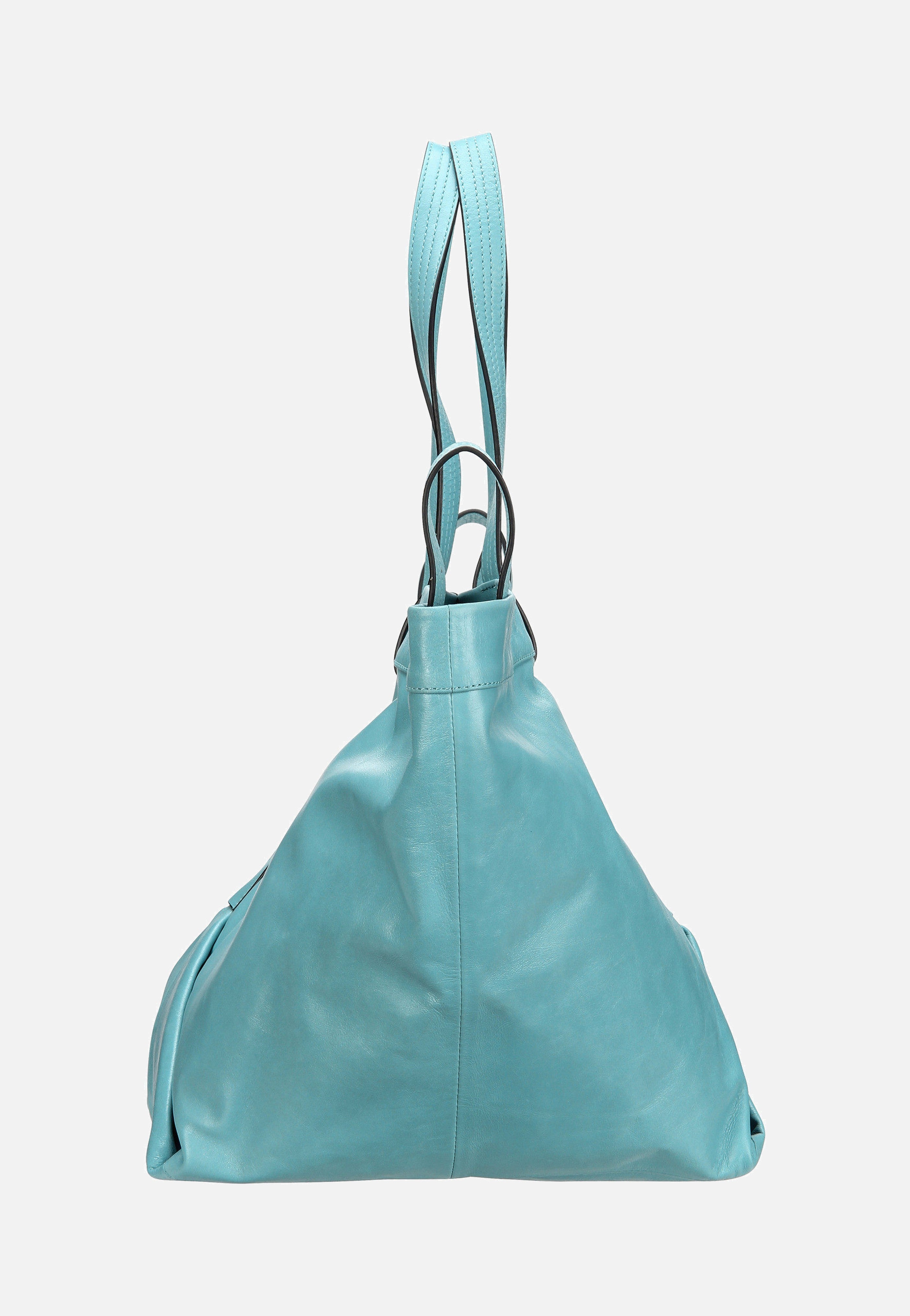 Liebeskind Berlin - Elvira 2144218 Petrol Blue - Shopper | Women-Image
