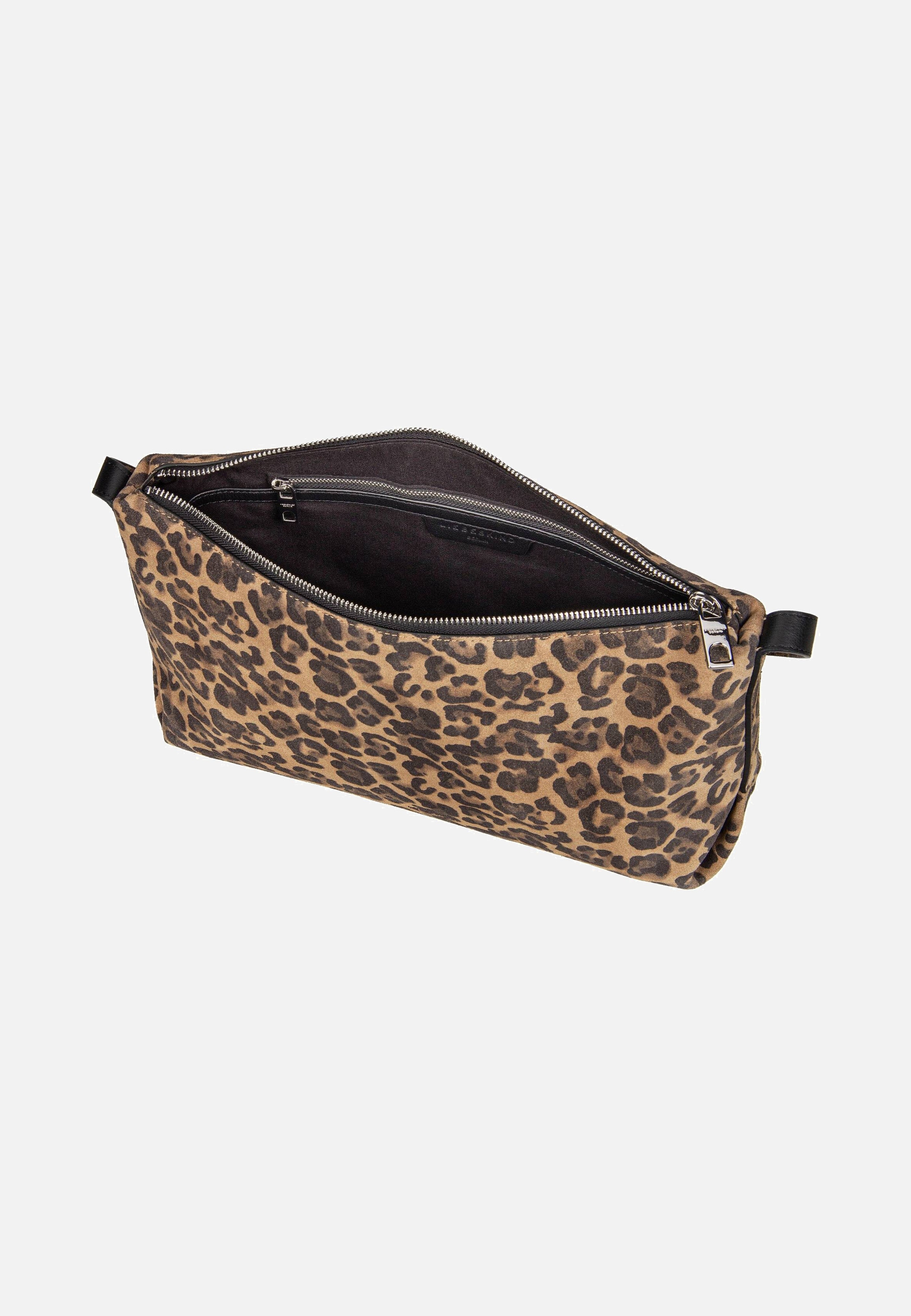 Liebeskind Berlin - Elvira CB M Leo Suede Beige - Crossbody Bag | Women-Image