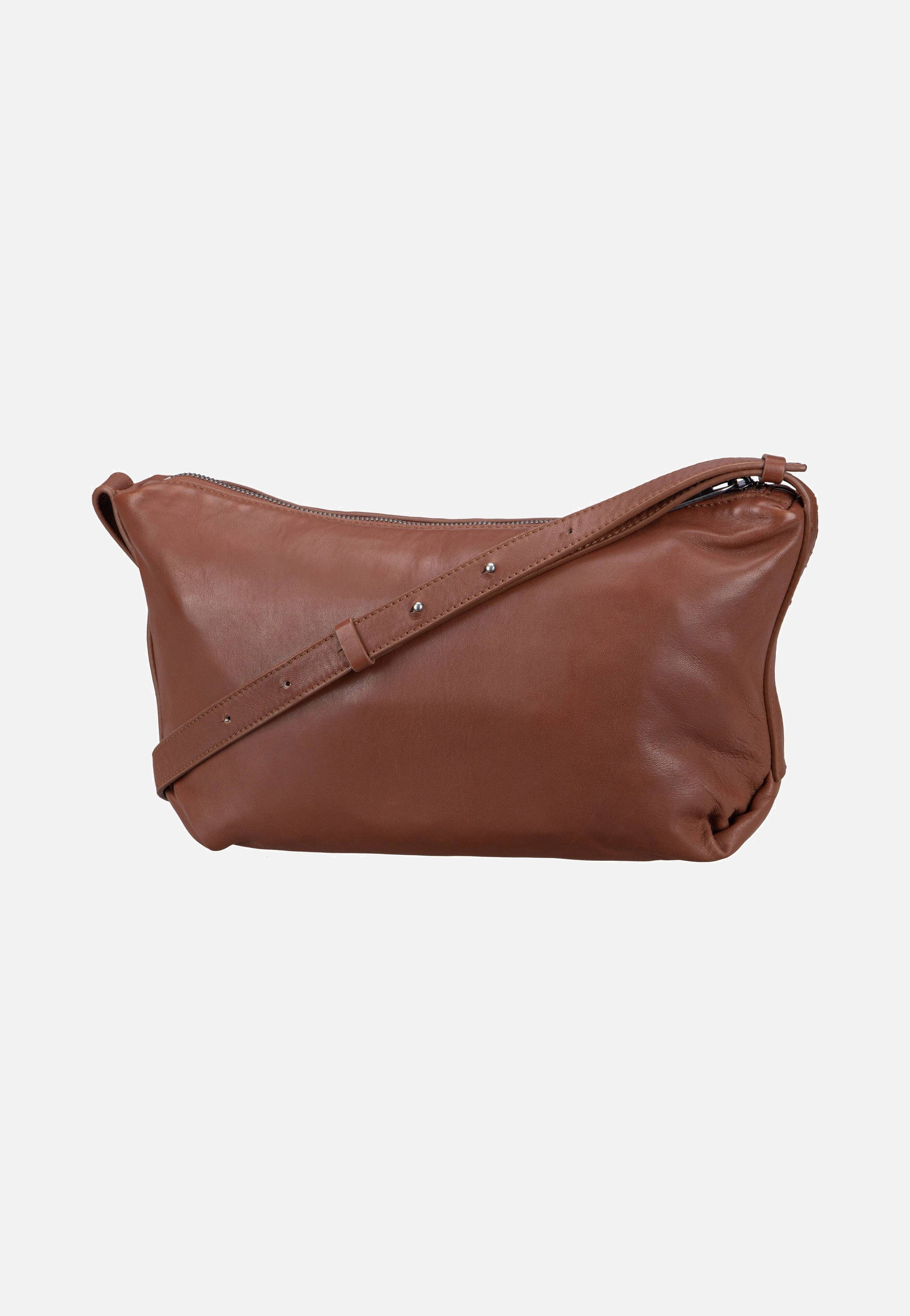Liebeskind Berlin Elvira CB M Sheep Natural Russet Crossbody Bag