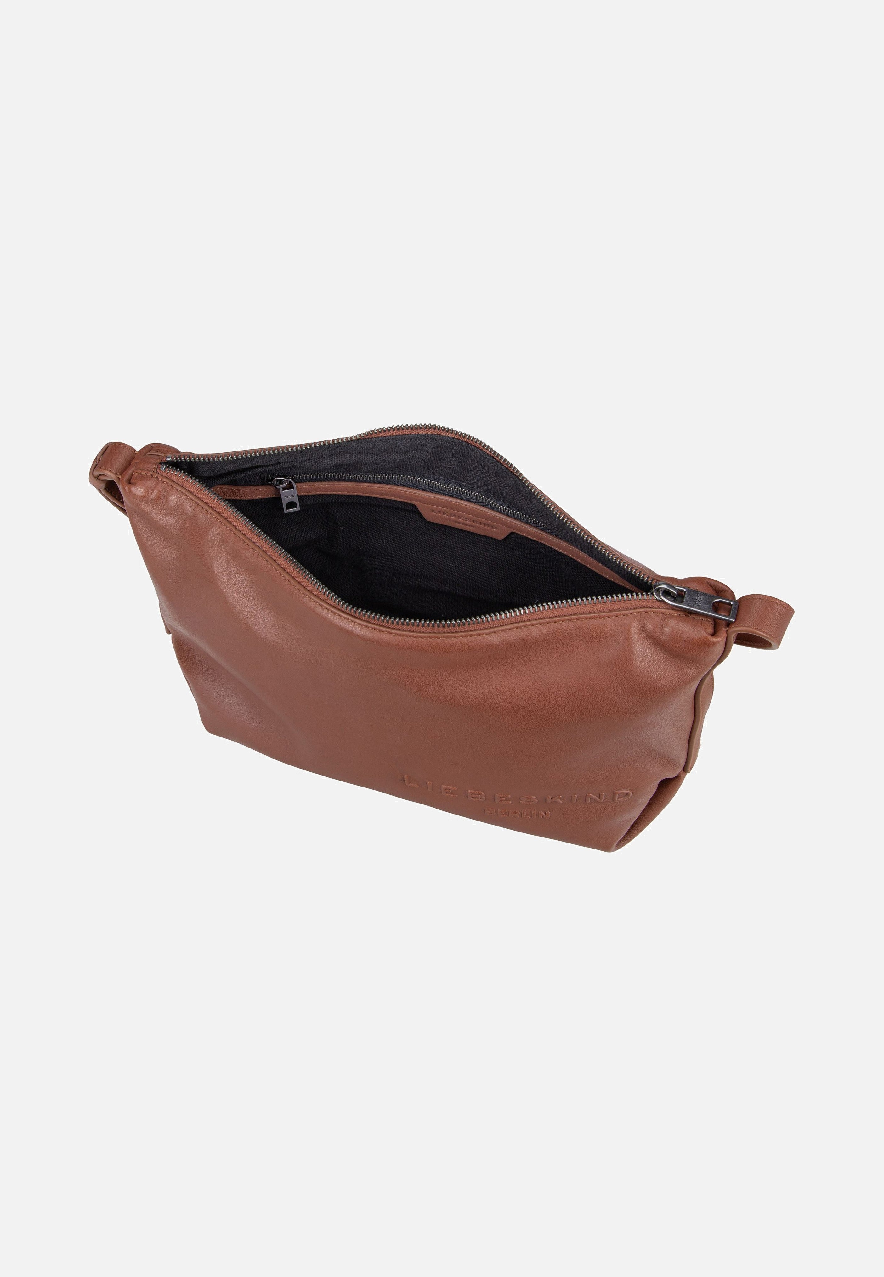 Liebeskind Berlin Elvira CB M Sheep Natural Russet Crossbody Bag