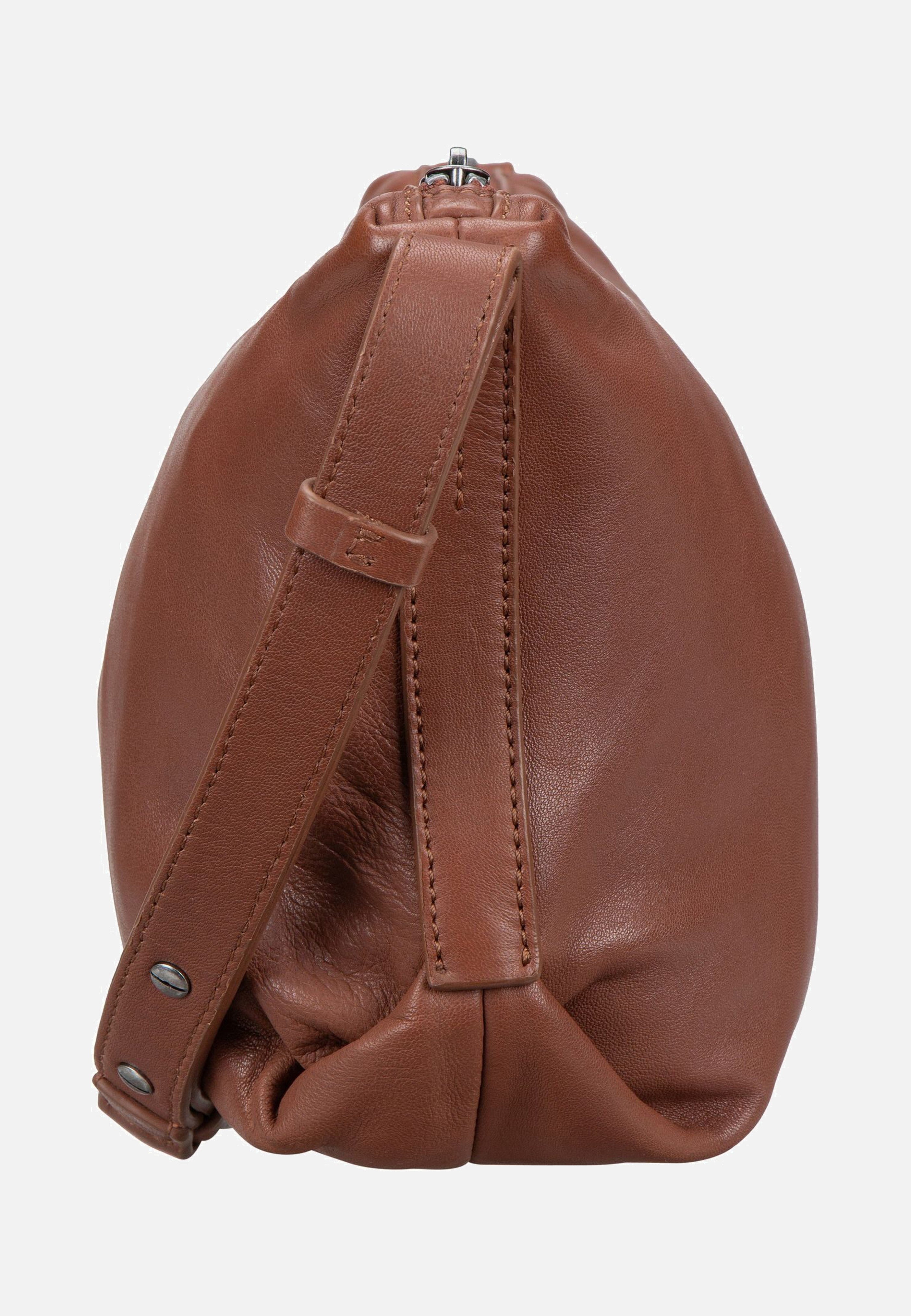 Liebeskind Berlin Elvira CB M Sheep Natural Russet Crossbody Bag