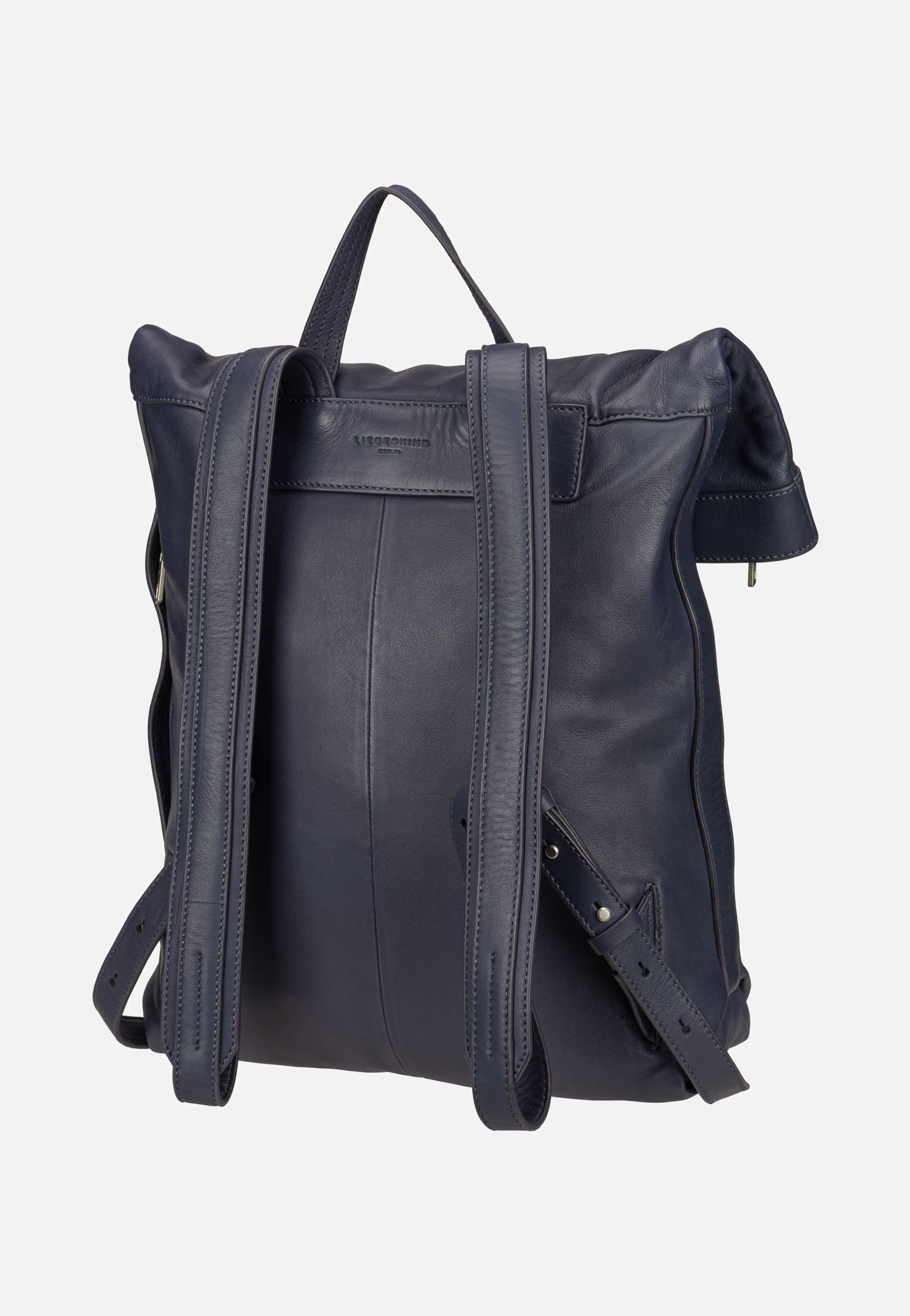 Liebeskind Berlin - Elvira L 2168974 Cobalt Night - Backpack | Women-Image