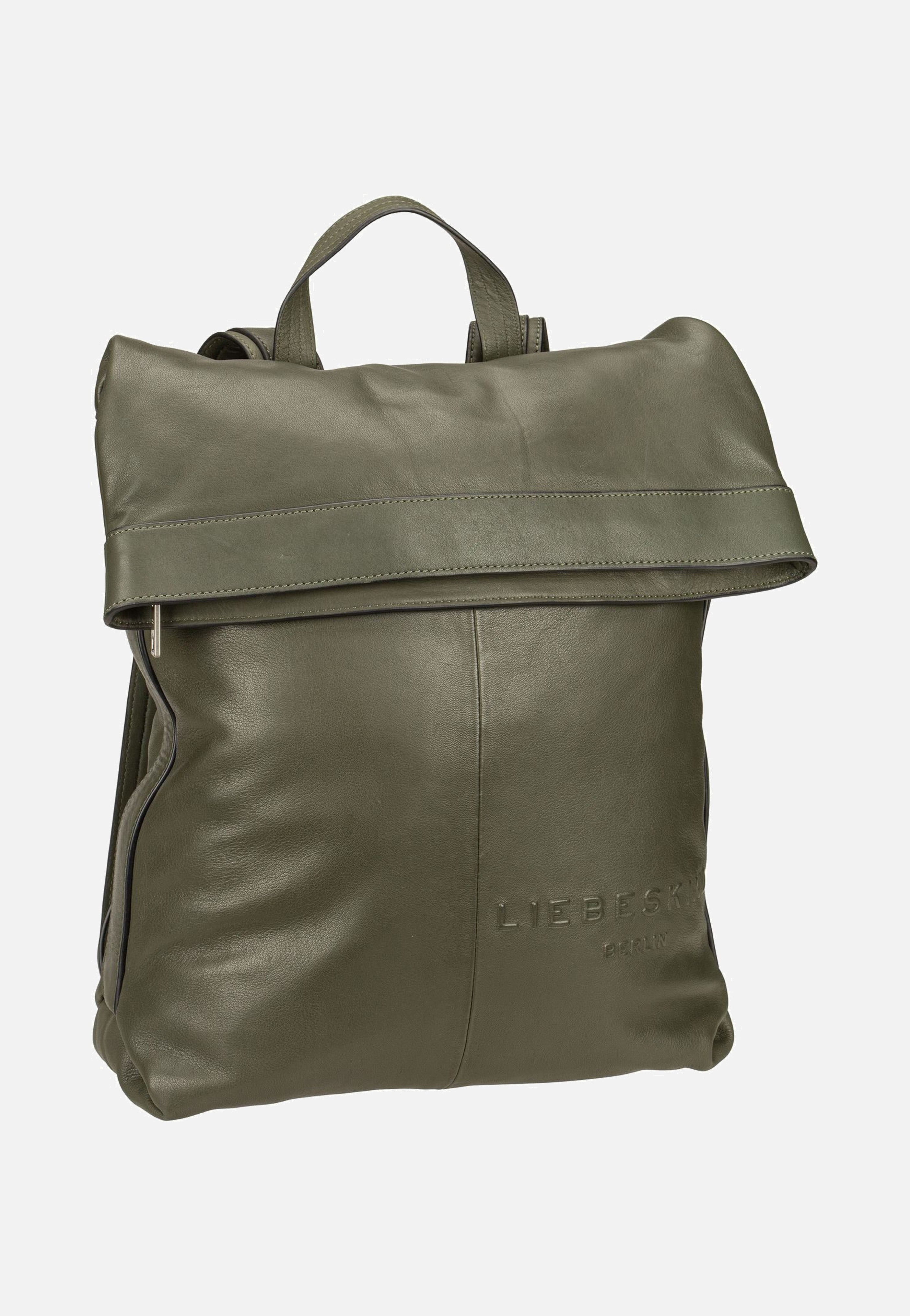 Liebeskind Berlin - Elvira L 2168974 Cypress Green - Backpack | Women-Image