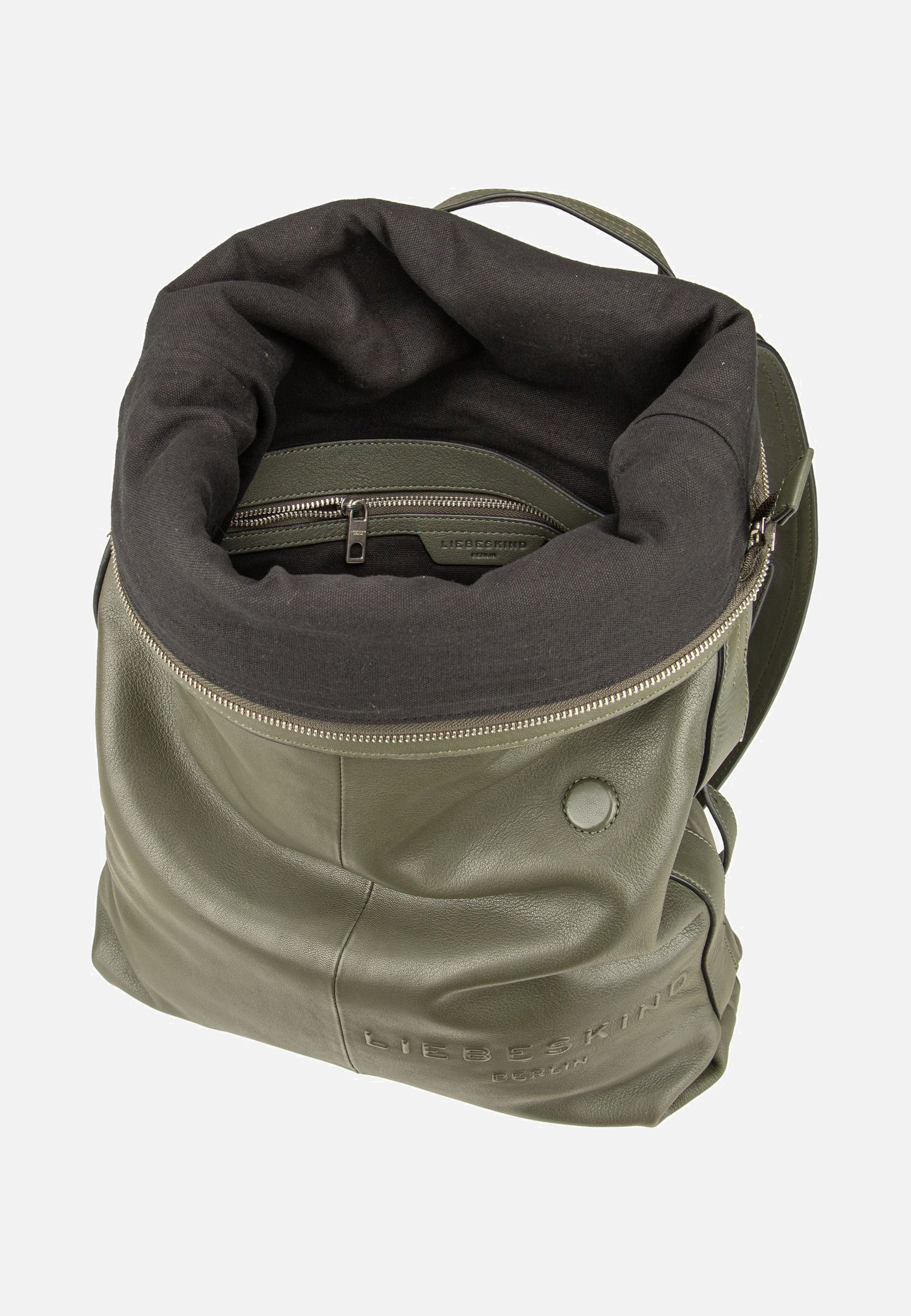 Liebeskind Berlin - Elvira L 2168974 Cypress Green - Backpack | Women-Image