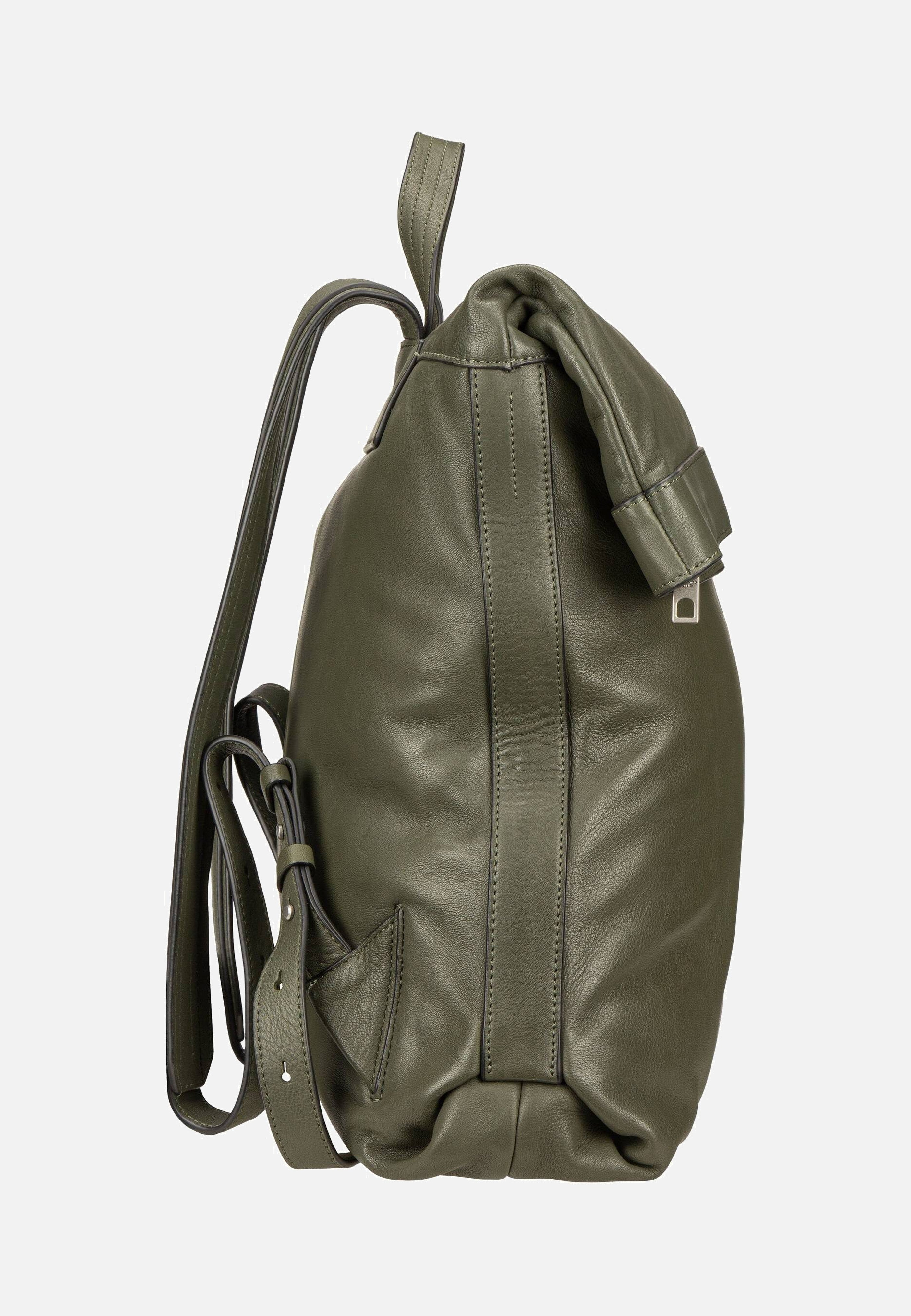 Liebeskind Berlin - Elvira L 2168974 Cypress Green - Backpack | Women-Image