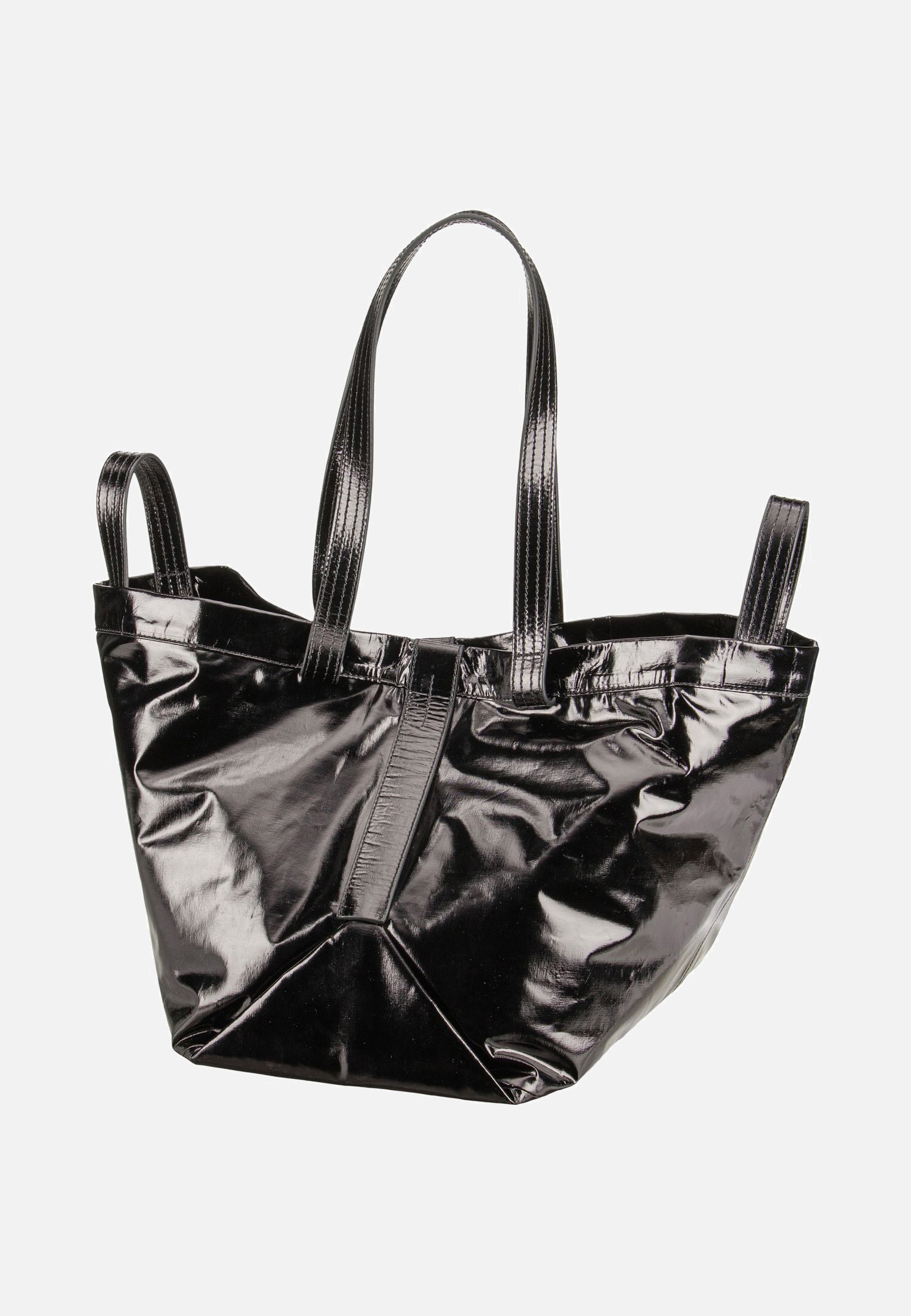 Liebeskind Berlin - Elvira M Rain Black - Shopper | Women-Image
