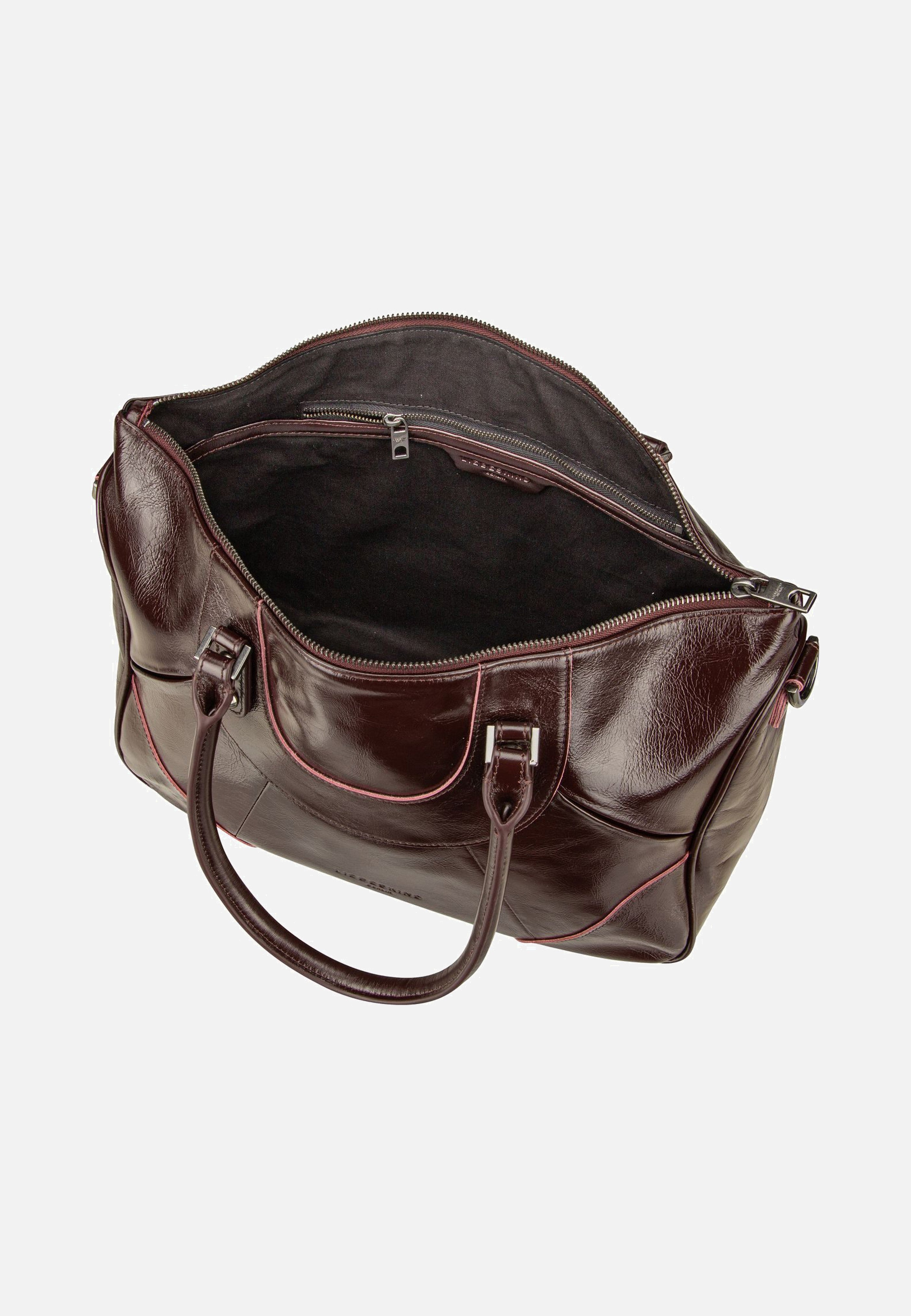 Liebeskind Berlin - Esther M 2169323 Burgundy - Tote Bag | Women-Image