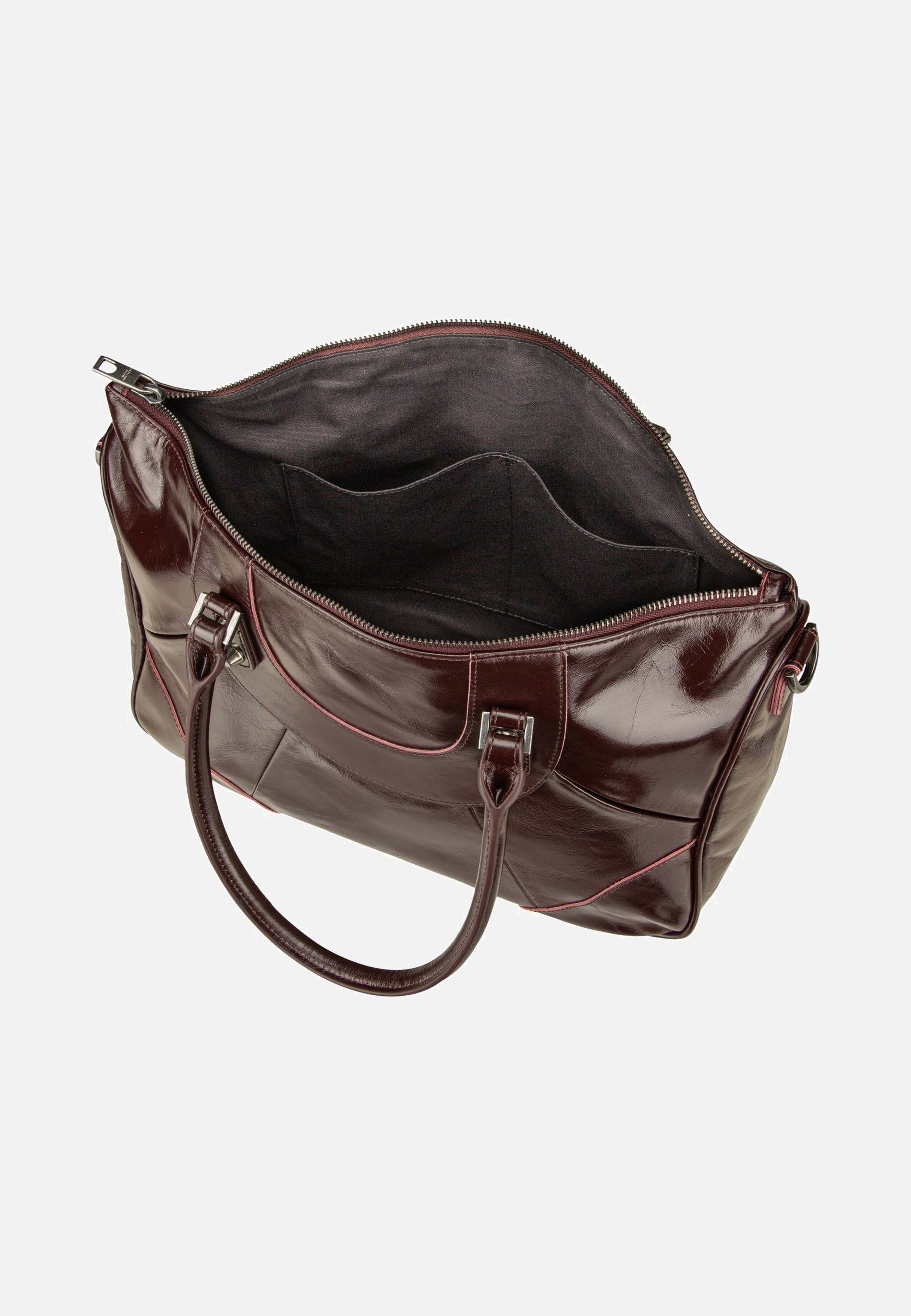 Liebeskind Berlin - Esther M 2169323 Burgundy - Tote Bag | Women-Image