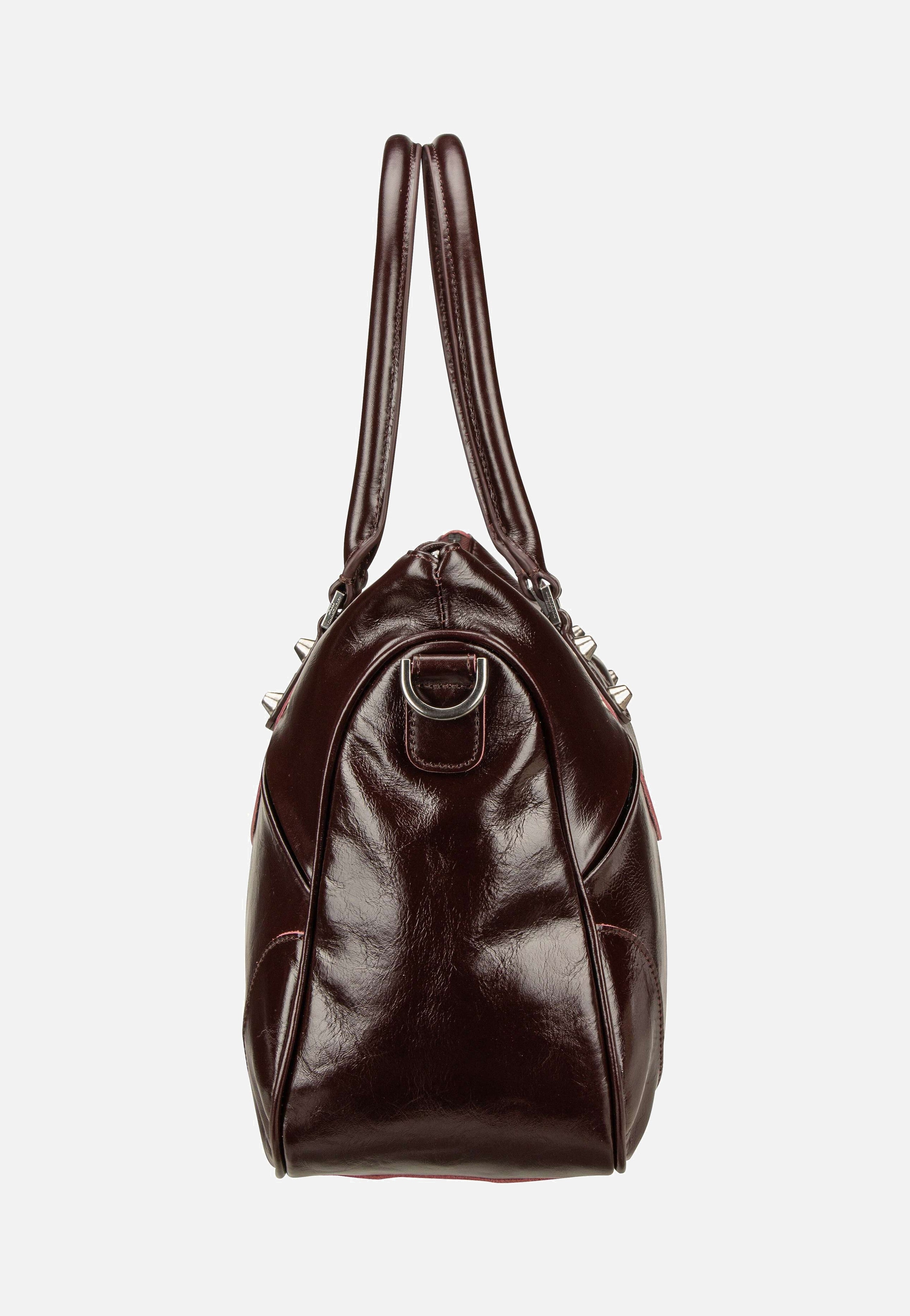 Liebeskind Berlin - Esther M 2169323 Burgundy - Tote Bag | Women-Image