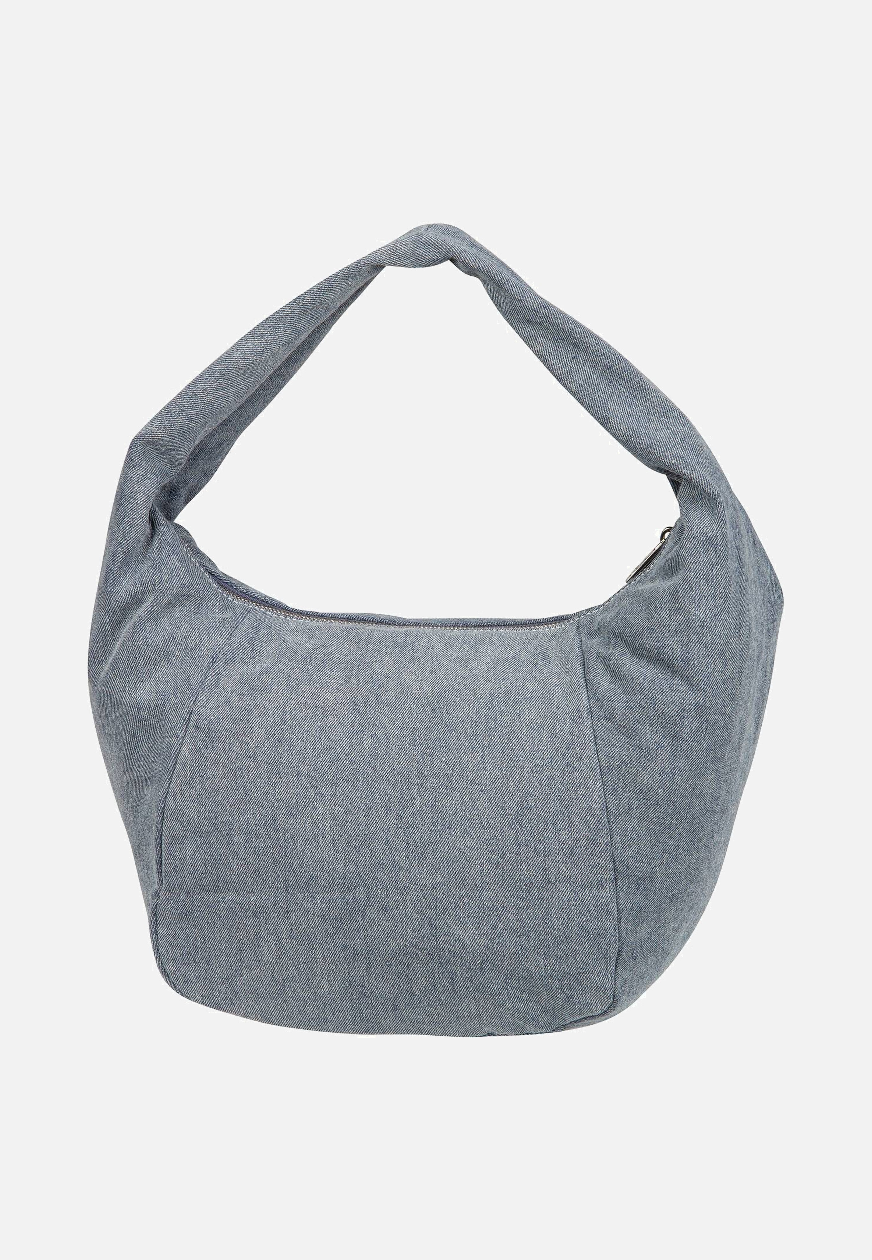 Liebeskind Berlin - Ferrah M Denim Denim Blue - Hobo Bag | Women-Image