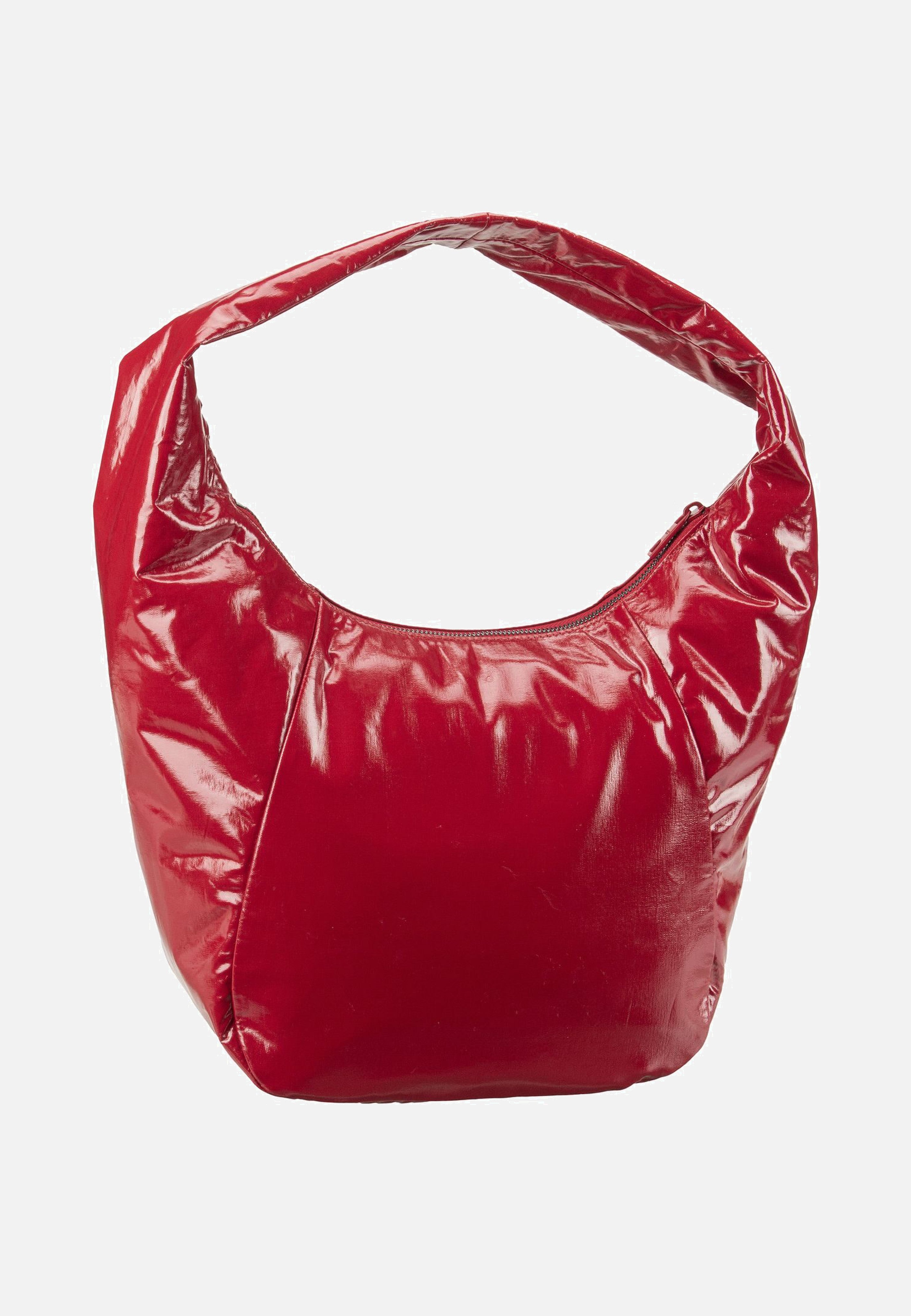 Liebeskind Berlin - Ferrah M Rain True Red - Hobo Bag | Women-Image