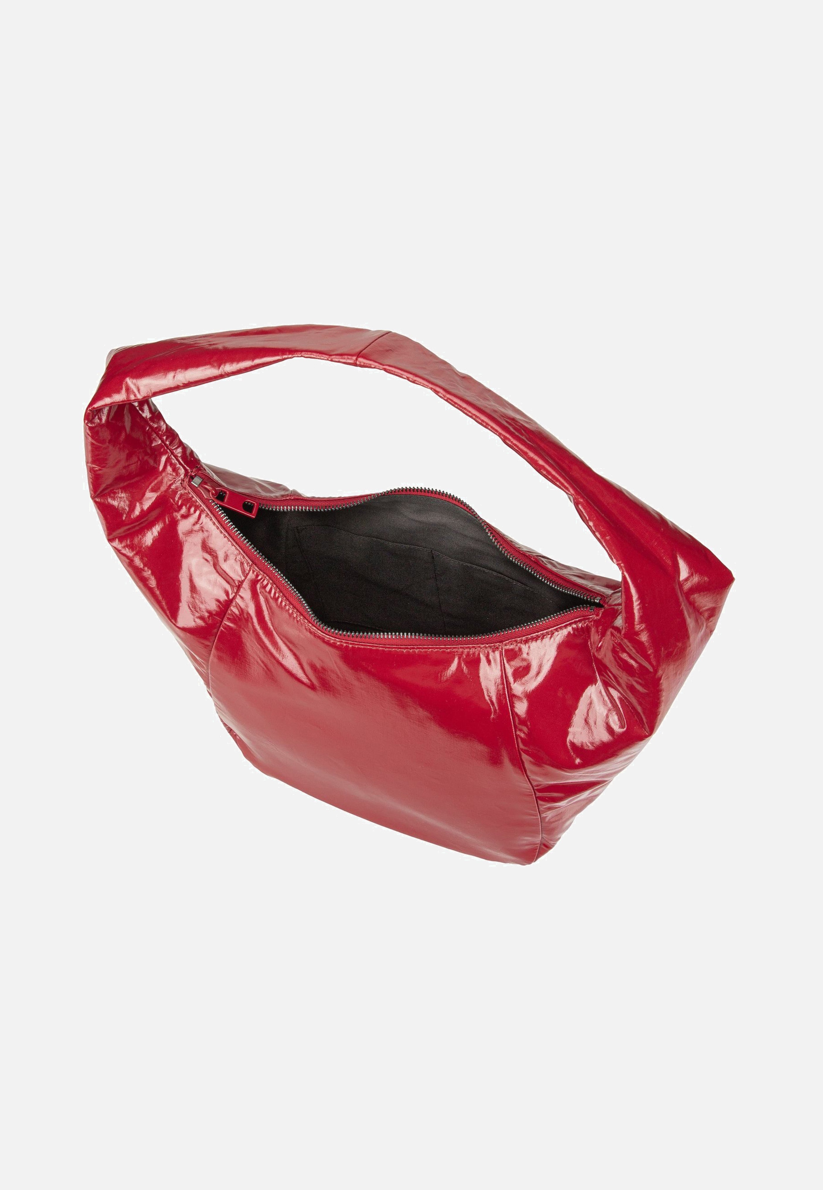 Liebeskind Berlin - Ferrah M Rain True Red - Hobo Bag | Women-Image