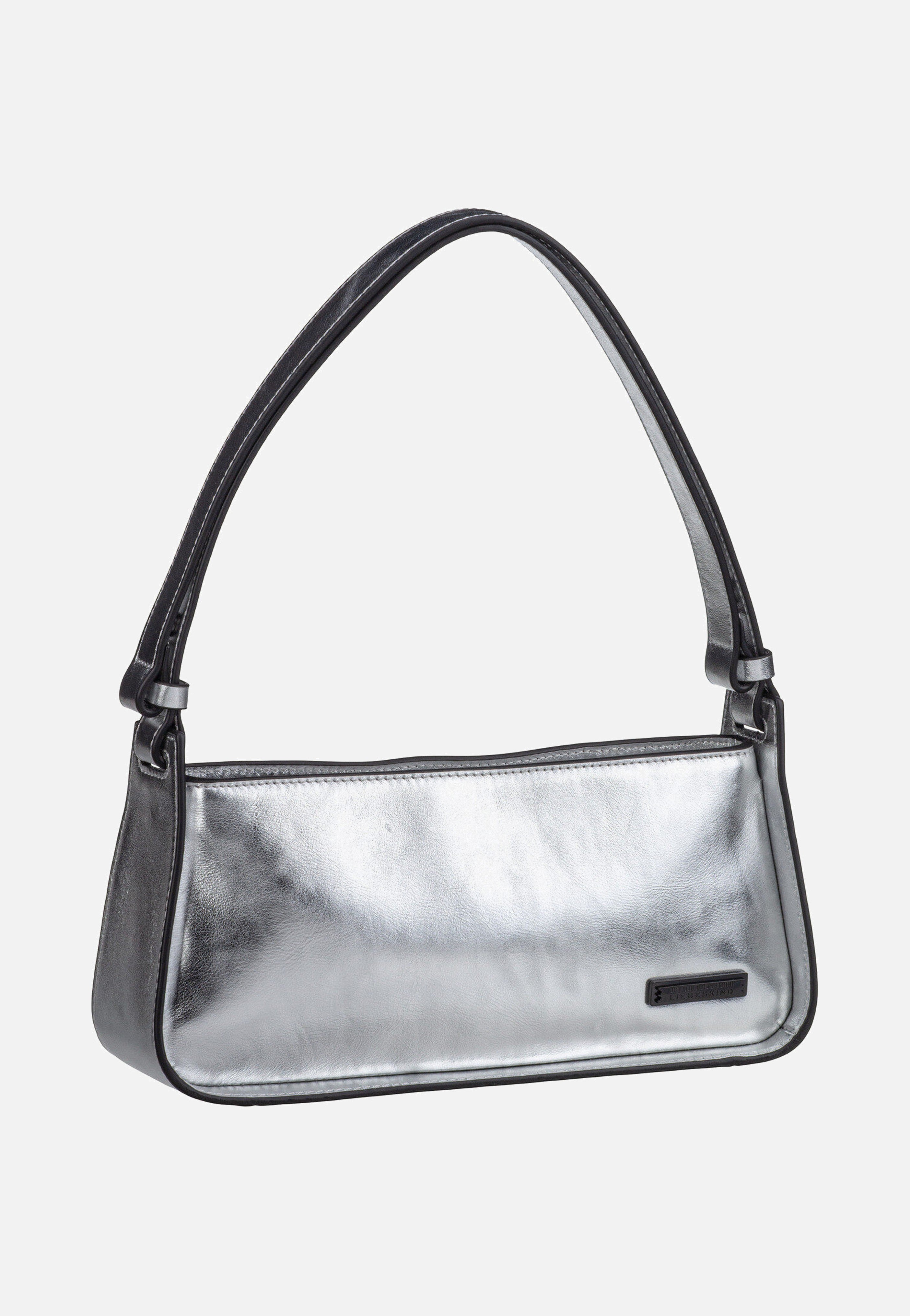 Liebeskind Berlin - Franzis S 2163017 Silver - Shoulder Bag | Women-Image