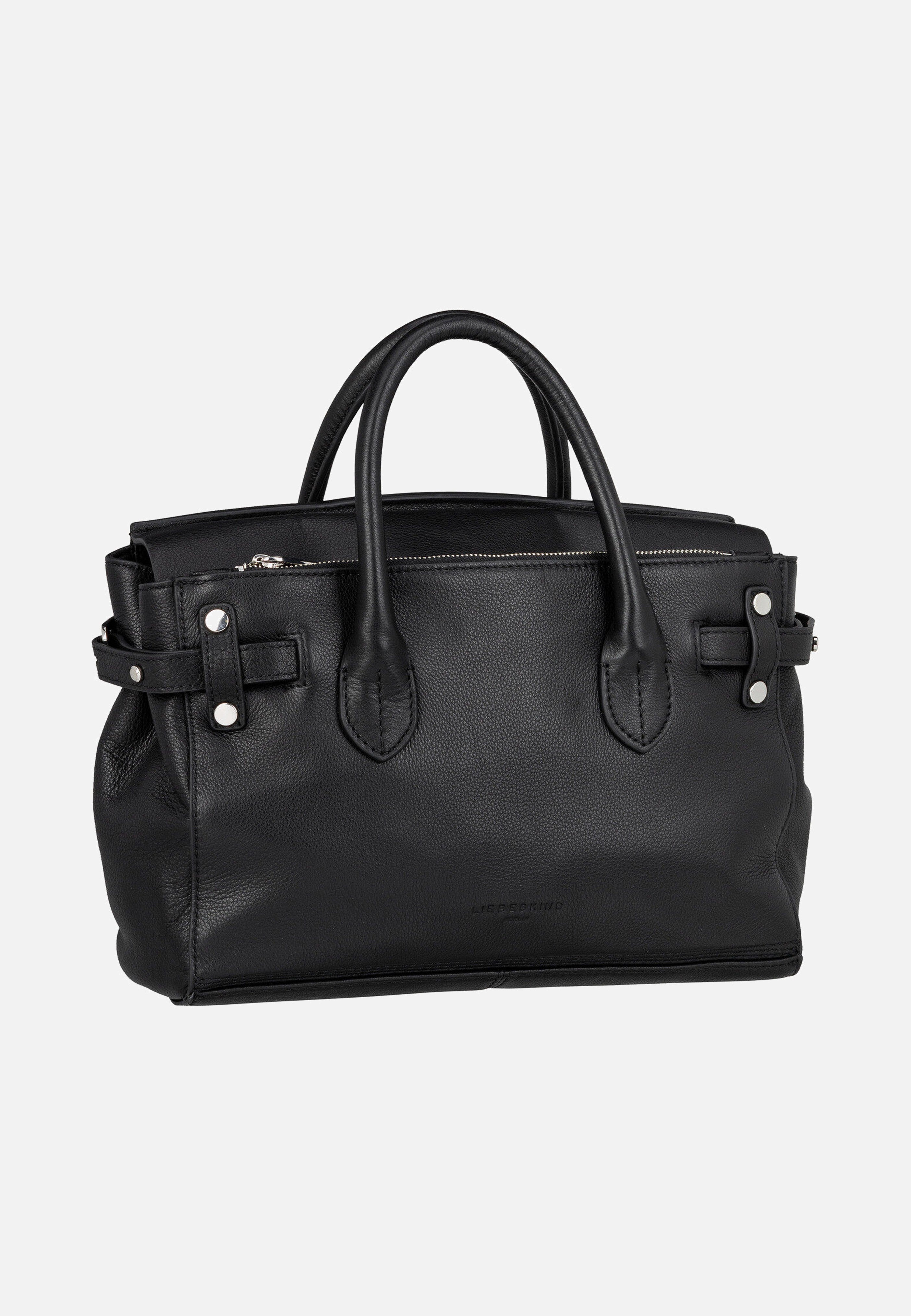 Liebeskind Berlin - Gloria Medium 2158746 Black - Handle Bag | Women-Image
