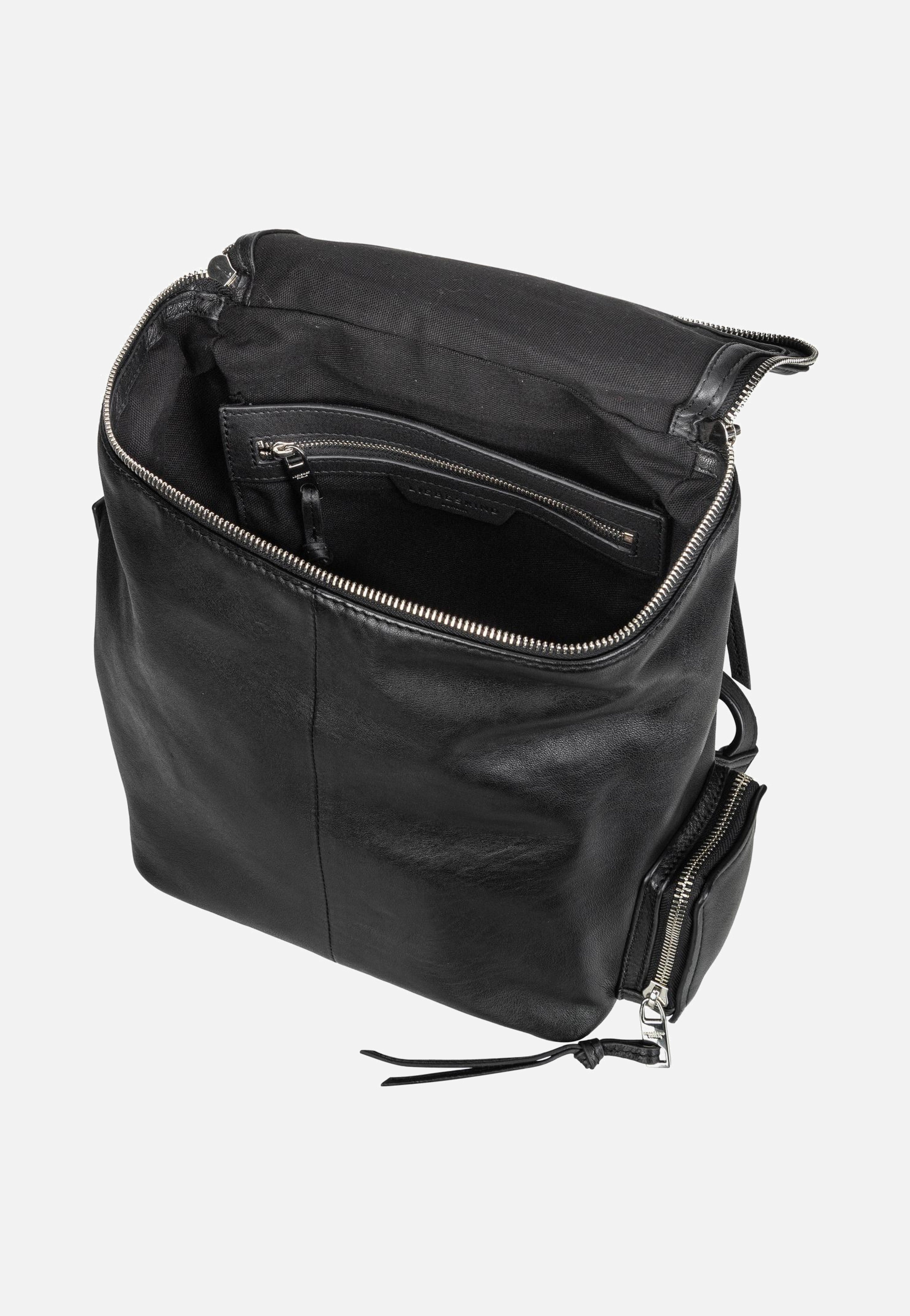 Liebeskind Berlin - Hera 2154339 Black - Backpack | Women-Image