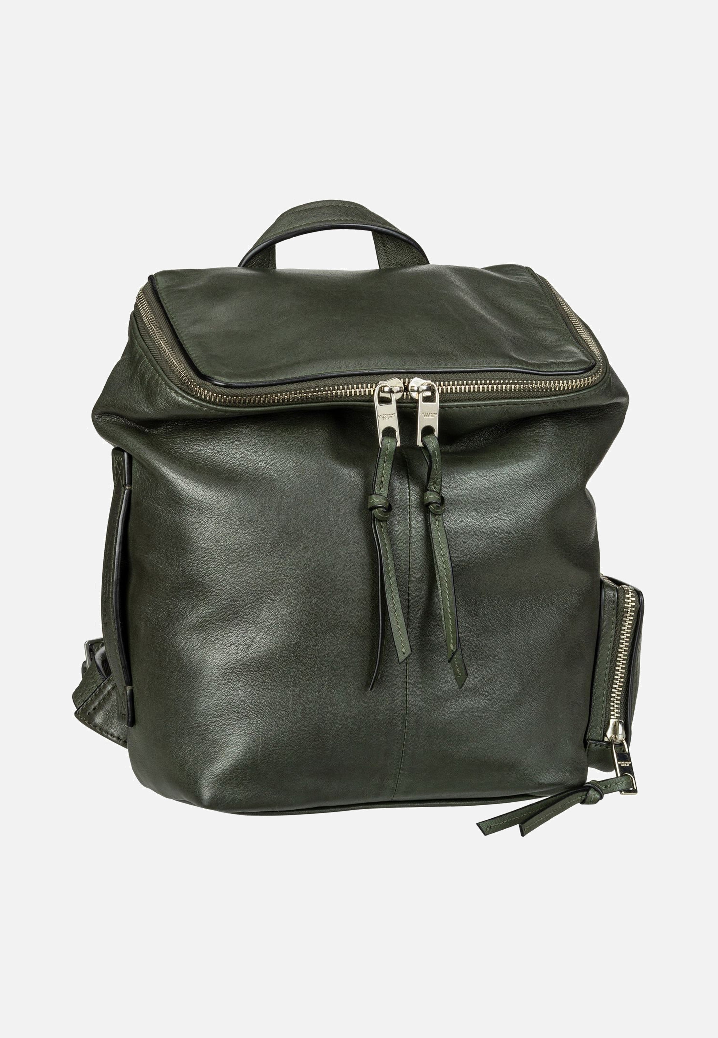 Liebeskind Berlin - Hera 2154339 Cypress Green - Backpack | Women-Image