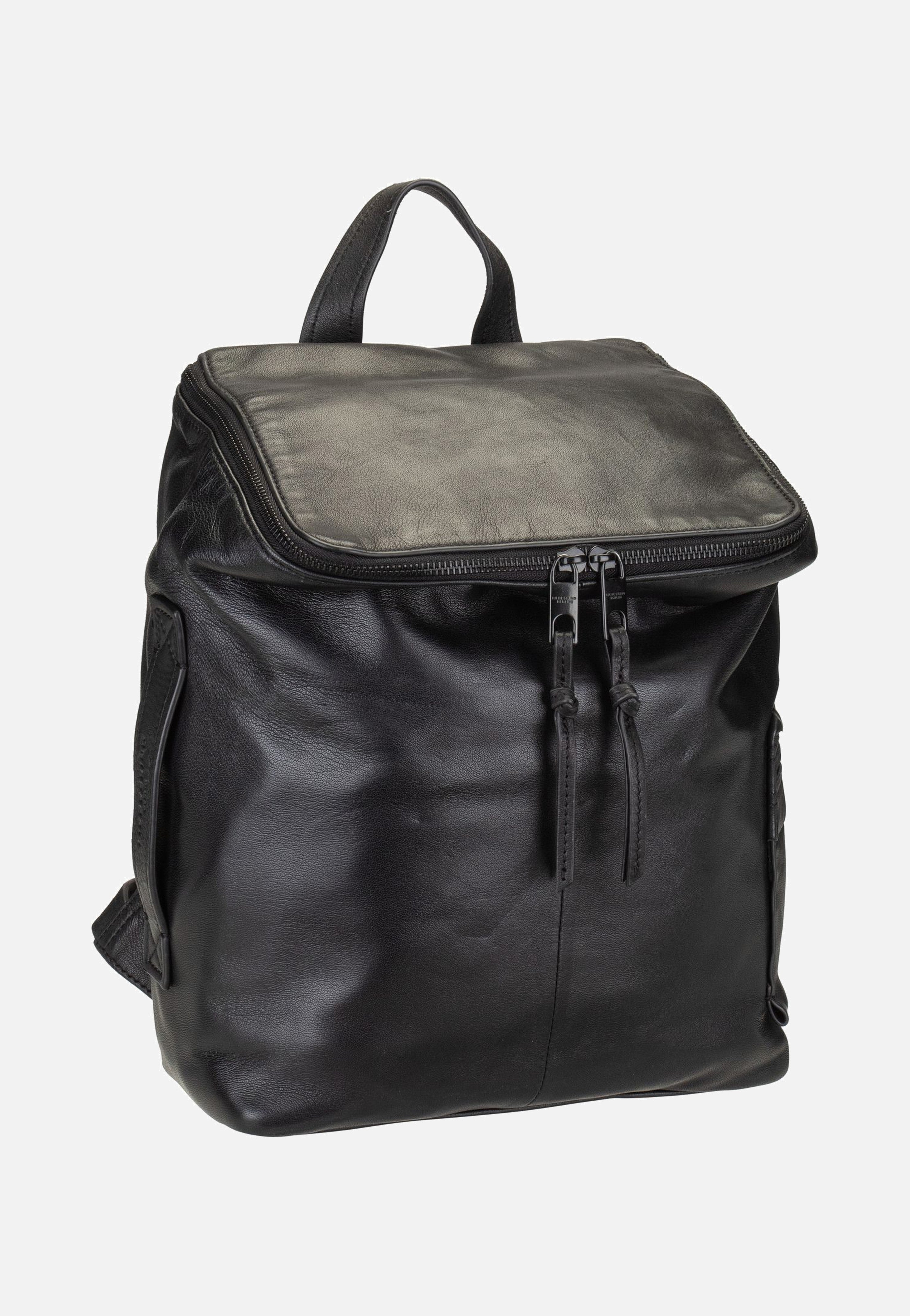 Liebeskind Berlin Hera 2158739 Black - Backpack Liebeskind Berlin Hera 2158739 Black - Backpack