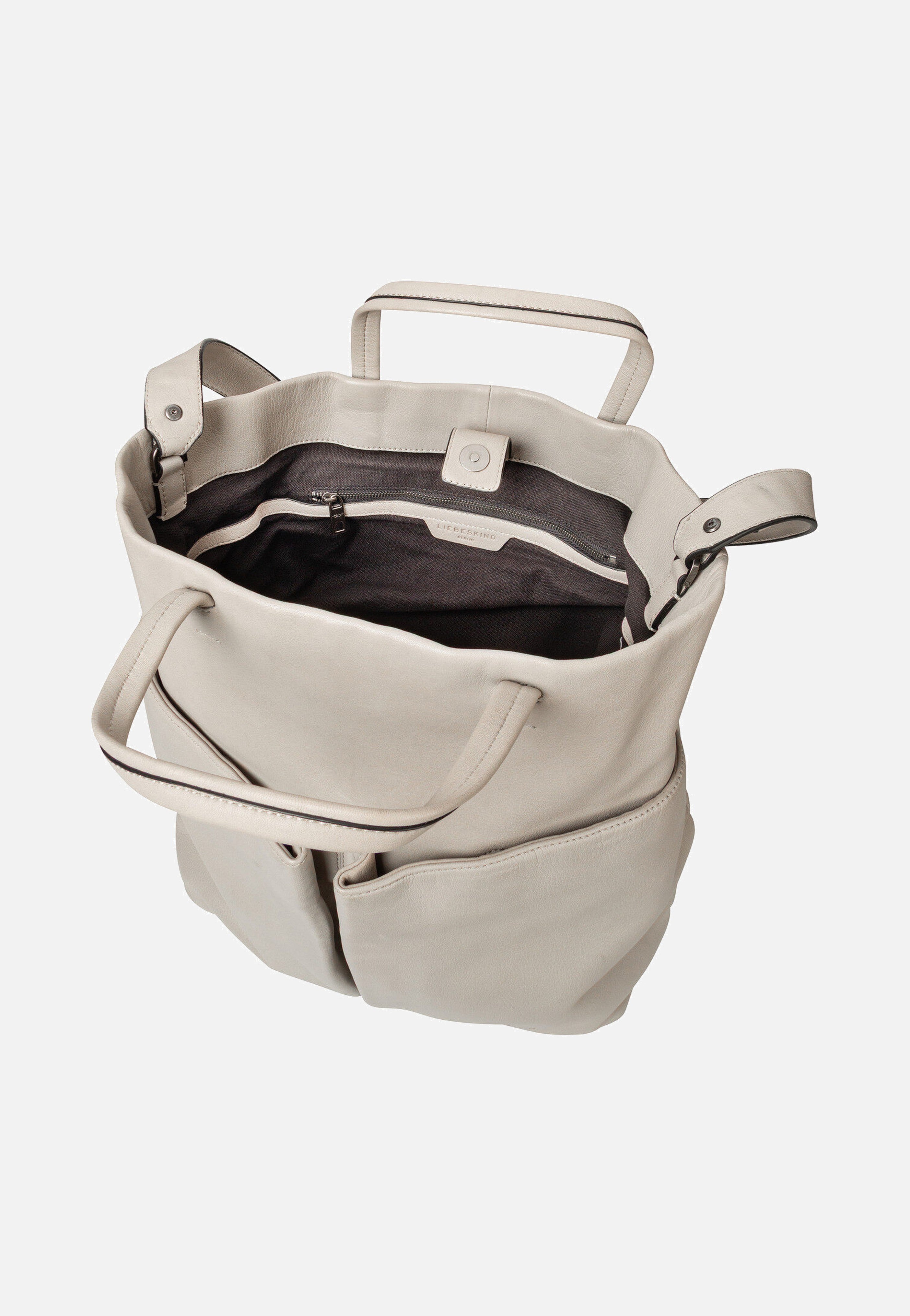 Liebeskind Berlin - Hera L 2163011 Steel - Tote Bag | Women-Image