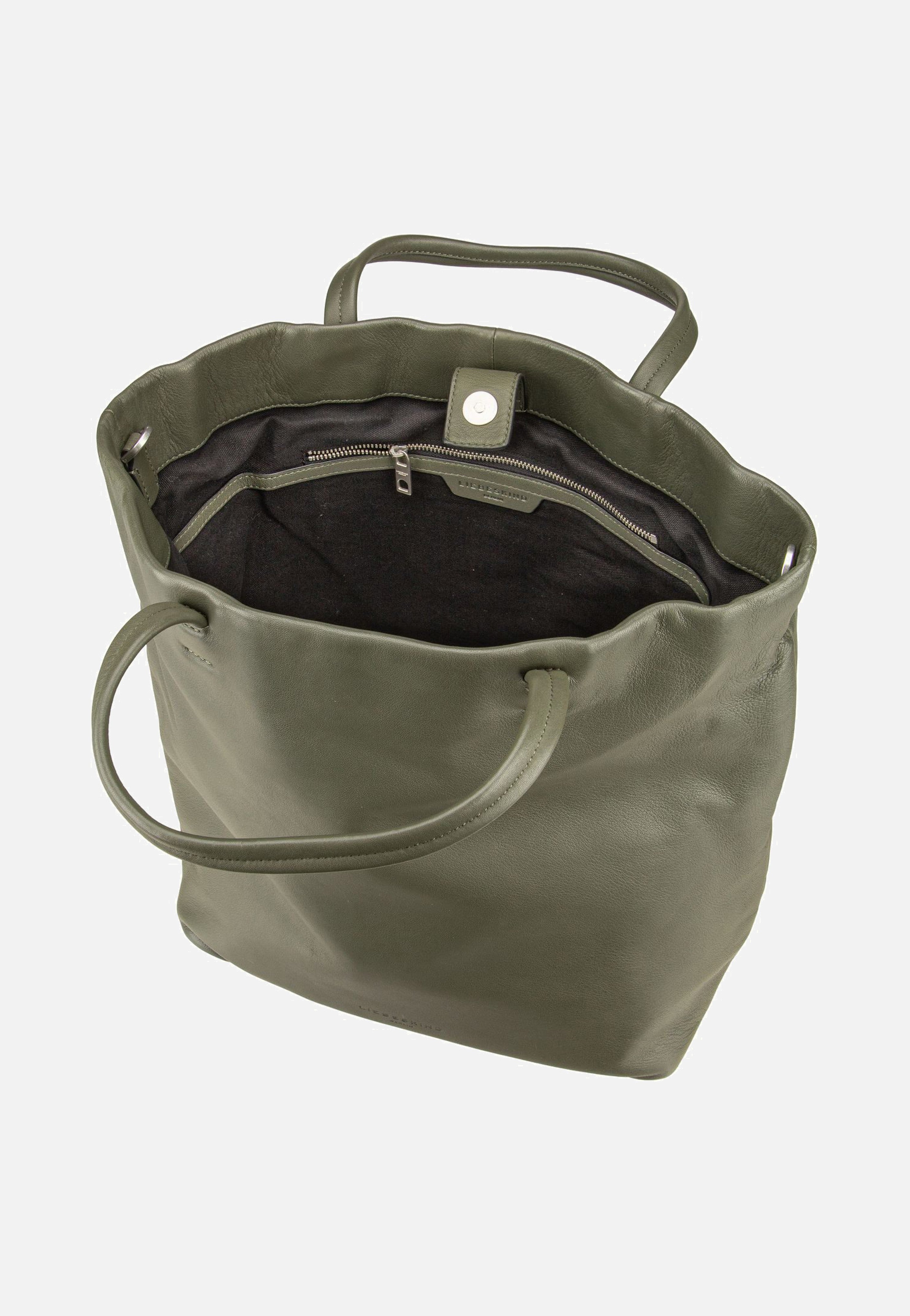 Liebeskind Berlin - Hera L 2169017 Cypress Green - Tote Bag | Women-Image