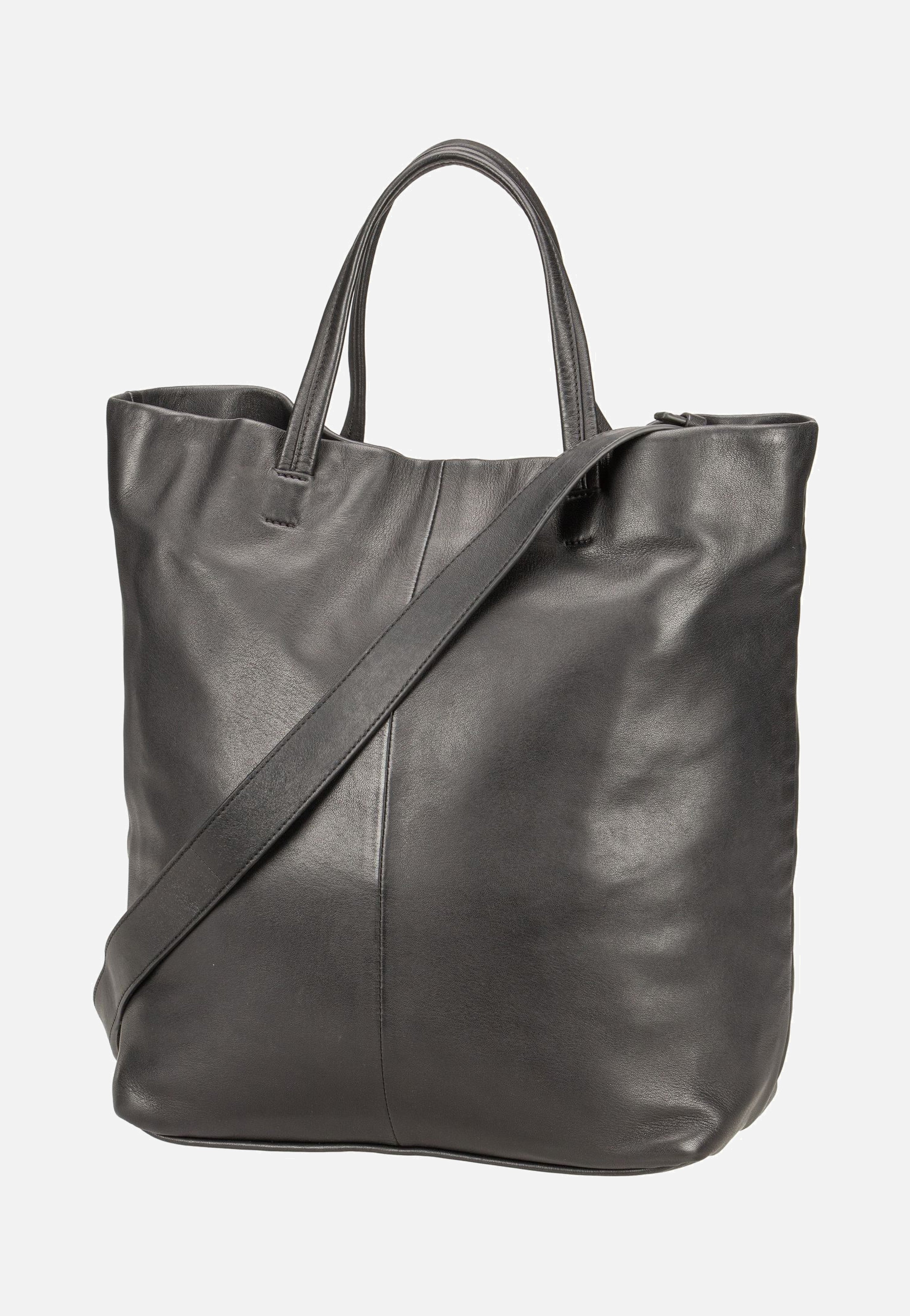 Liebeskind Berlin - Hera L Sheep Natural Black - Hobo Bag | Women-Image
