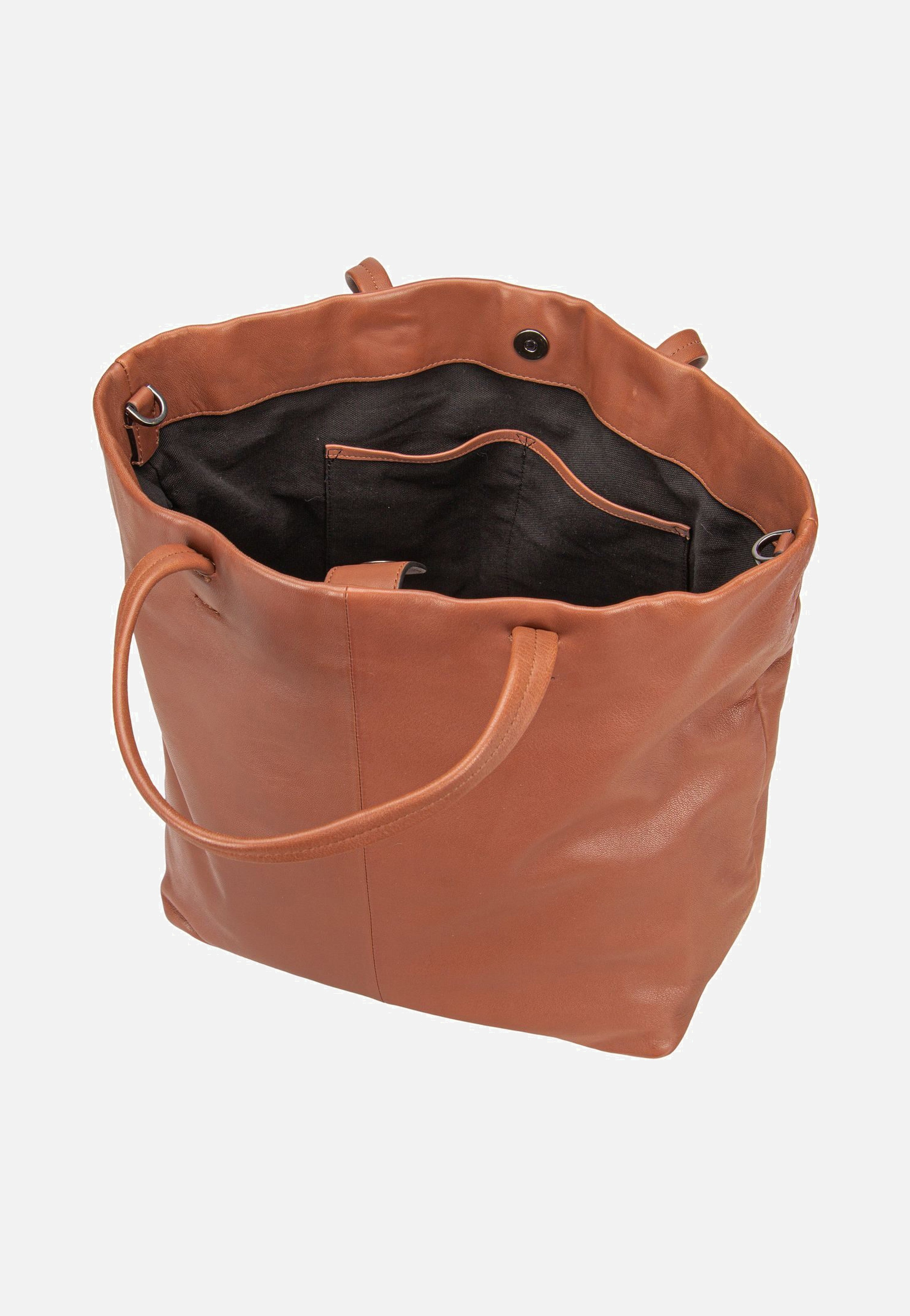 Liebeskind Berlin - Hera L Sheep Natural Russet - Hobo Bag | Women-Image