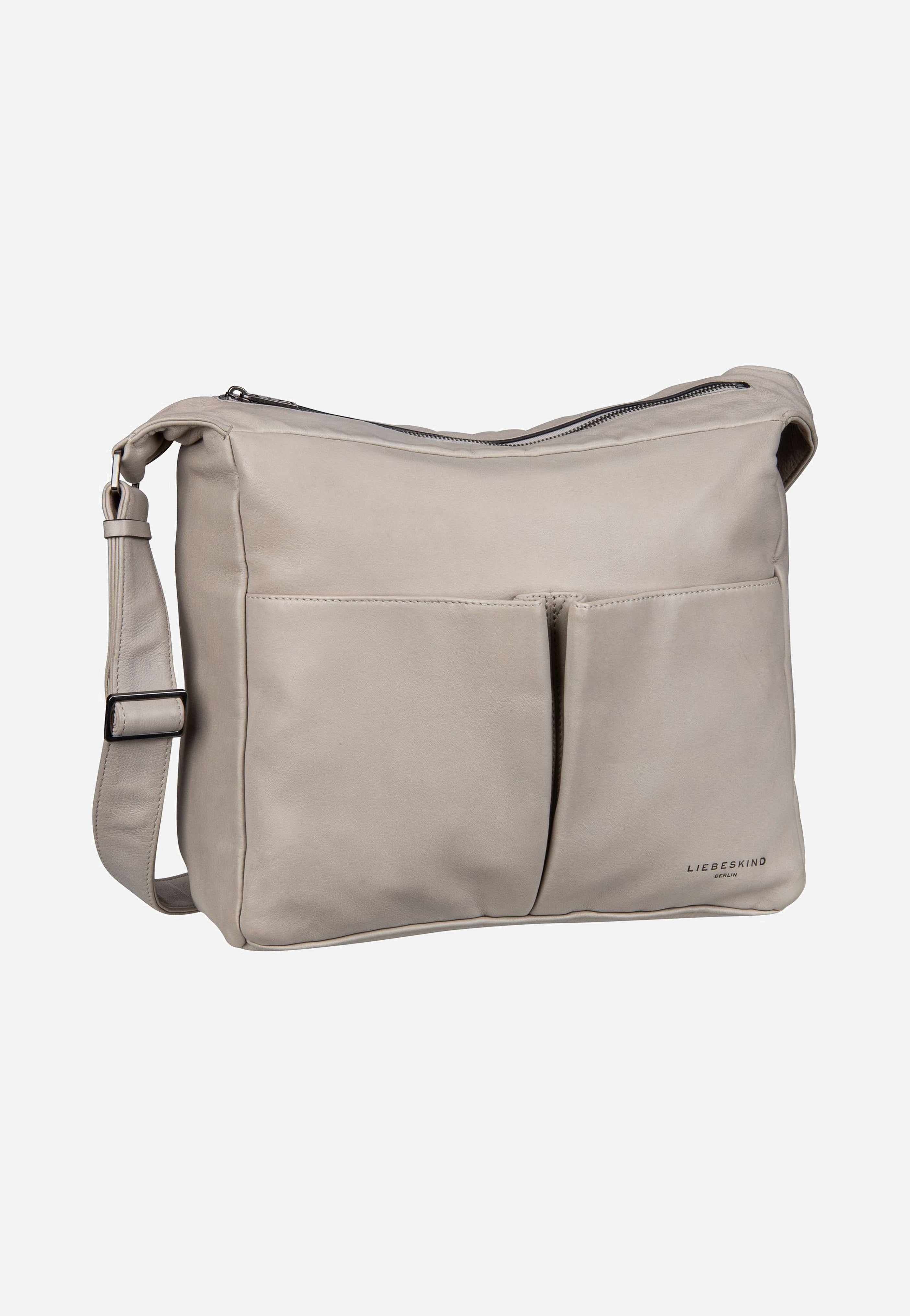 Liebeskind Berlin - Hera M 2163131 Steel - Crossbody Bag | Women-Image