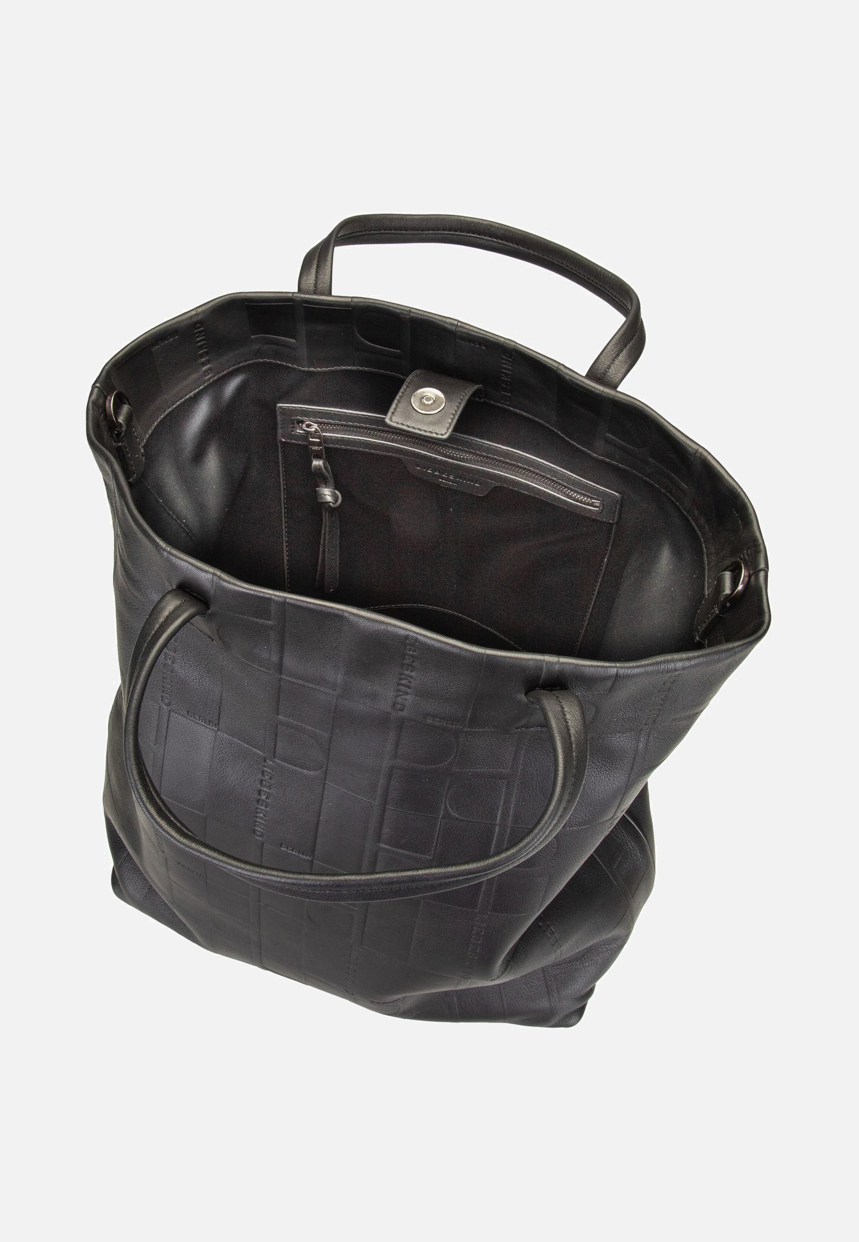 Liebeskind Berlin - Hera Monogramm 2159976 Black - Tote Bag | Women-Image