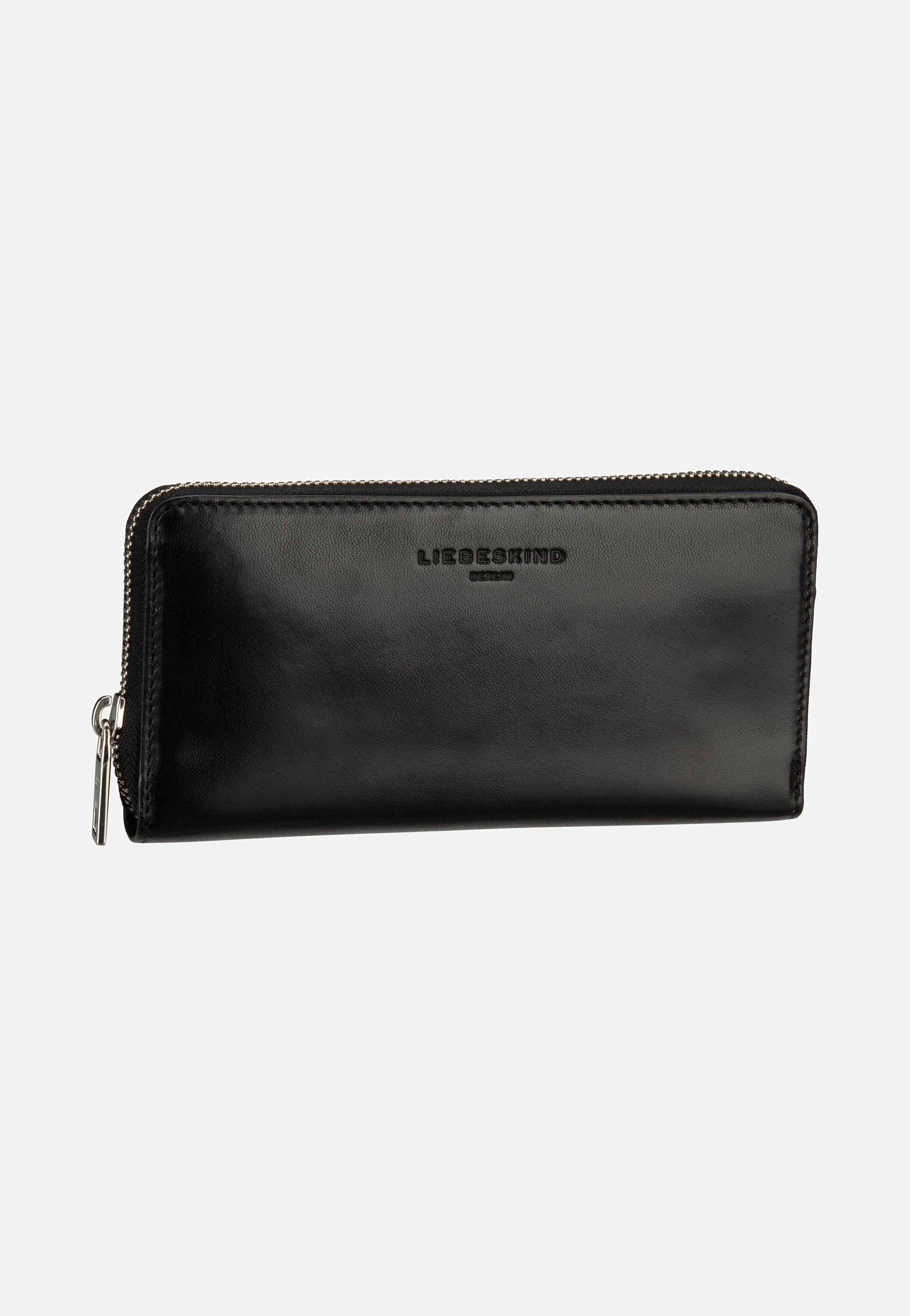 Liebeskind Berlin - Hera Sally 2152090 Black - Wallet | Women-Image