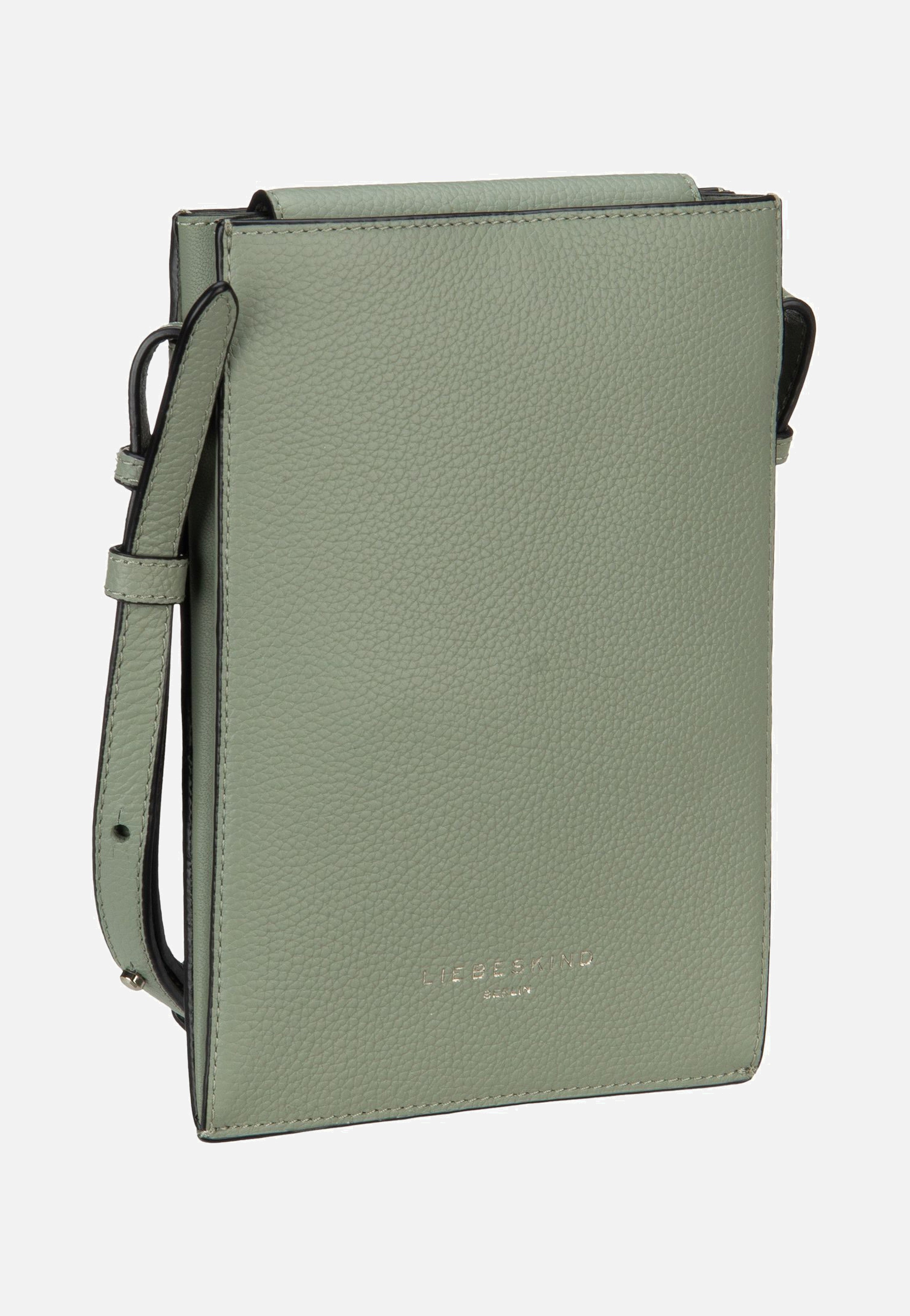 Liebeskind Berlin - Hilla 2149075 Opal Green - Phone Pouches | Women-Image
