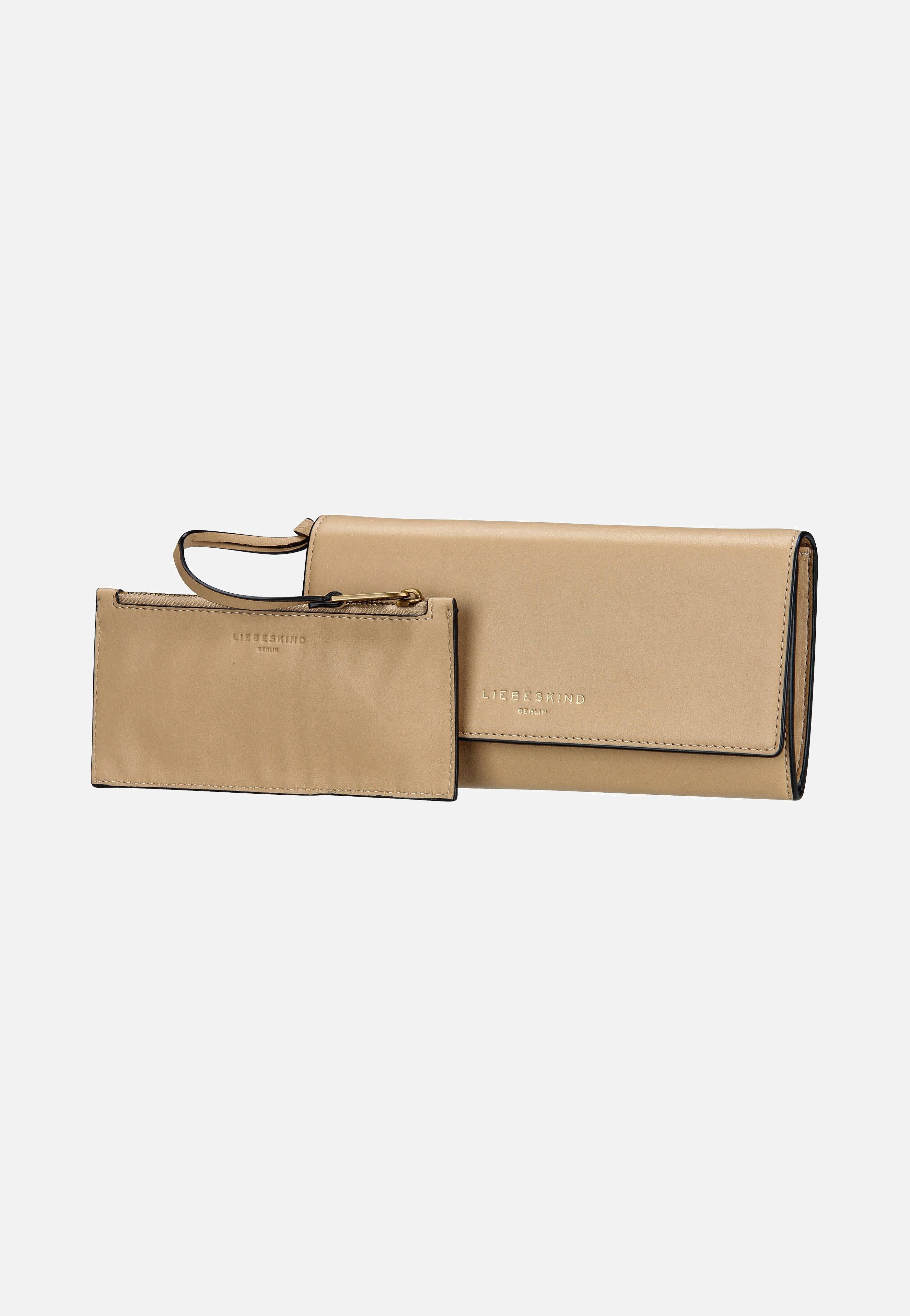 Liebeskind Berlin - Hilla Valentina 2145081 Beige - Wallet | Women-Image