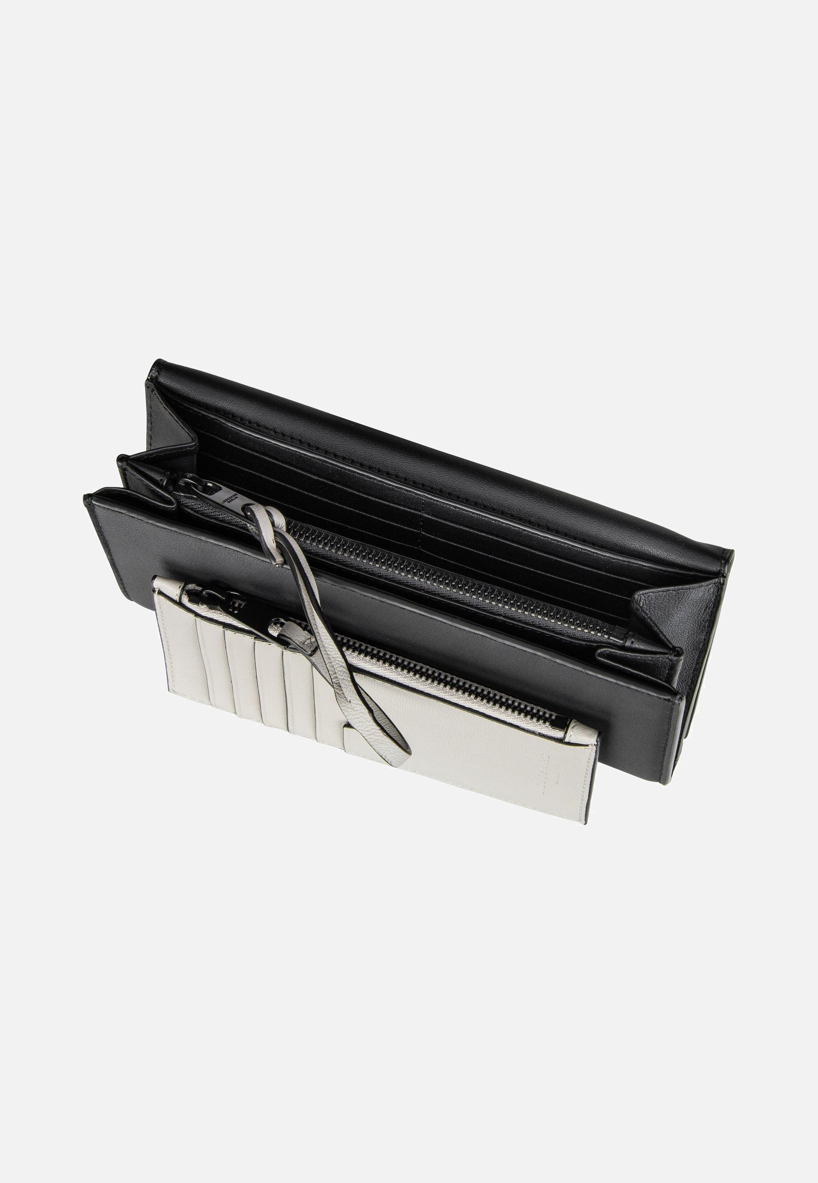 Liebeskind Berlin - Hilla Valentina L 2163165 Black - Wallet | Women-Image