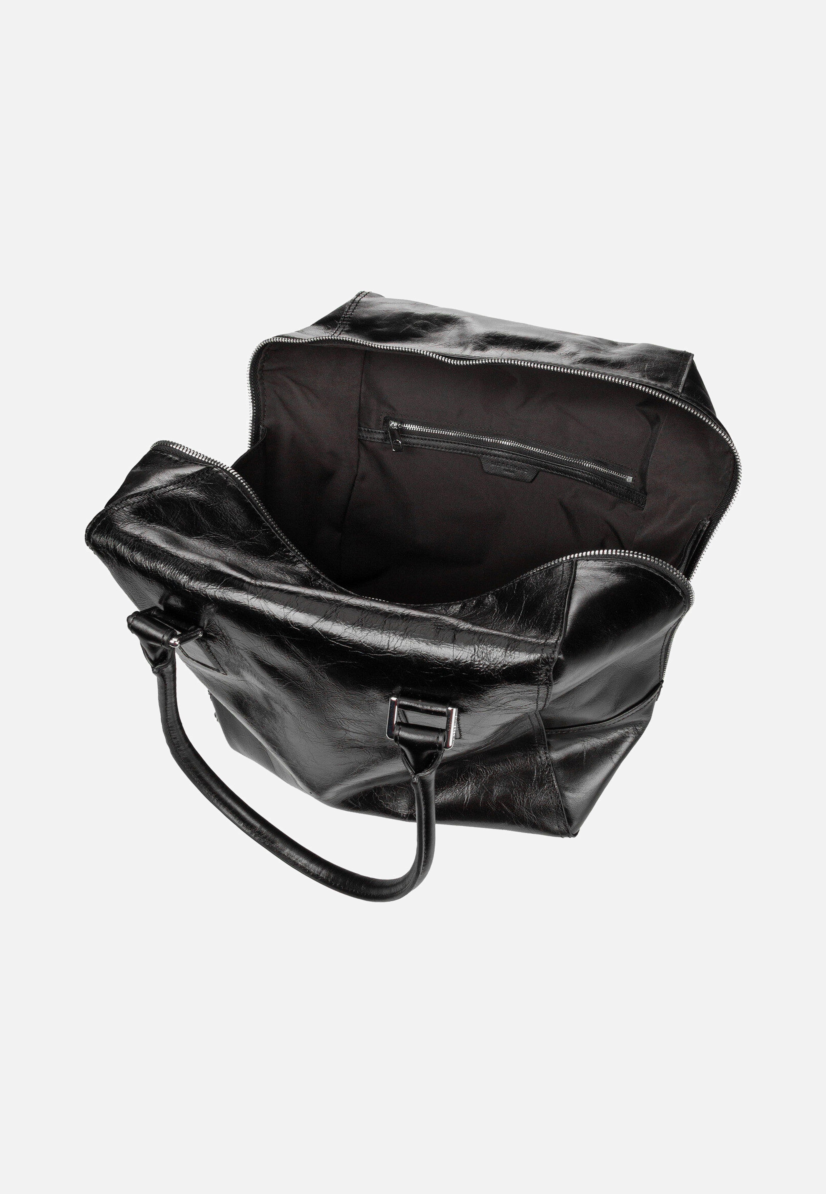 Liebeskind Berlin - Kayla Archive Lack M 2165293 Black - Shopper | Women-Image