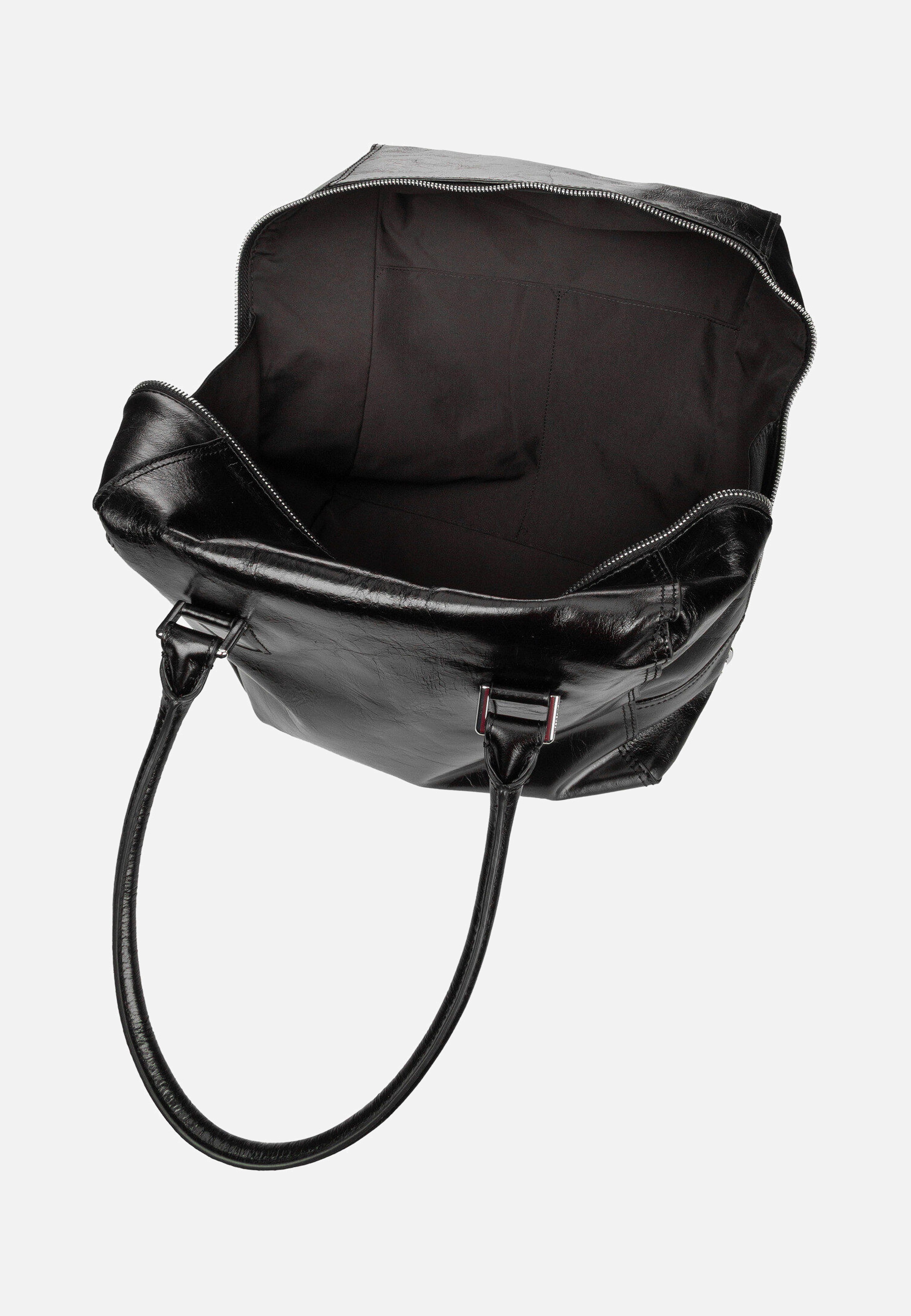 Liebeskind Berlin - Kayla Archive Lack M 2165293 Black - Shopper | Women-Image