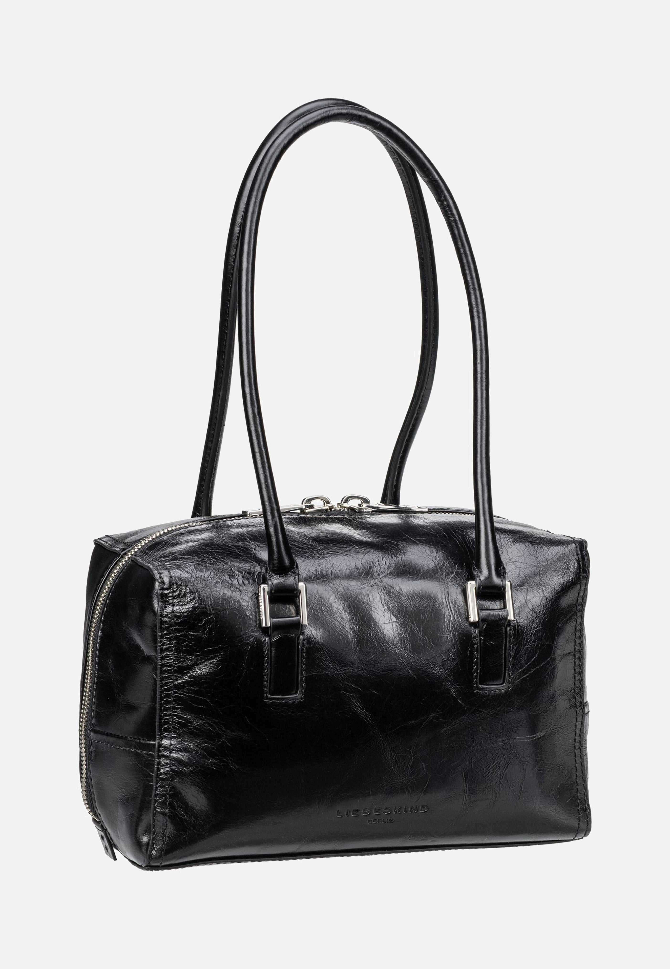 Liebeskind Berlin - Kayla Archive Lack S 2165289 Black - Shoulder Bag | Women-Image