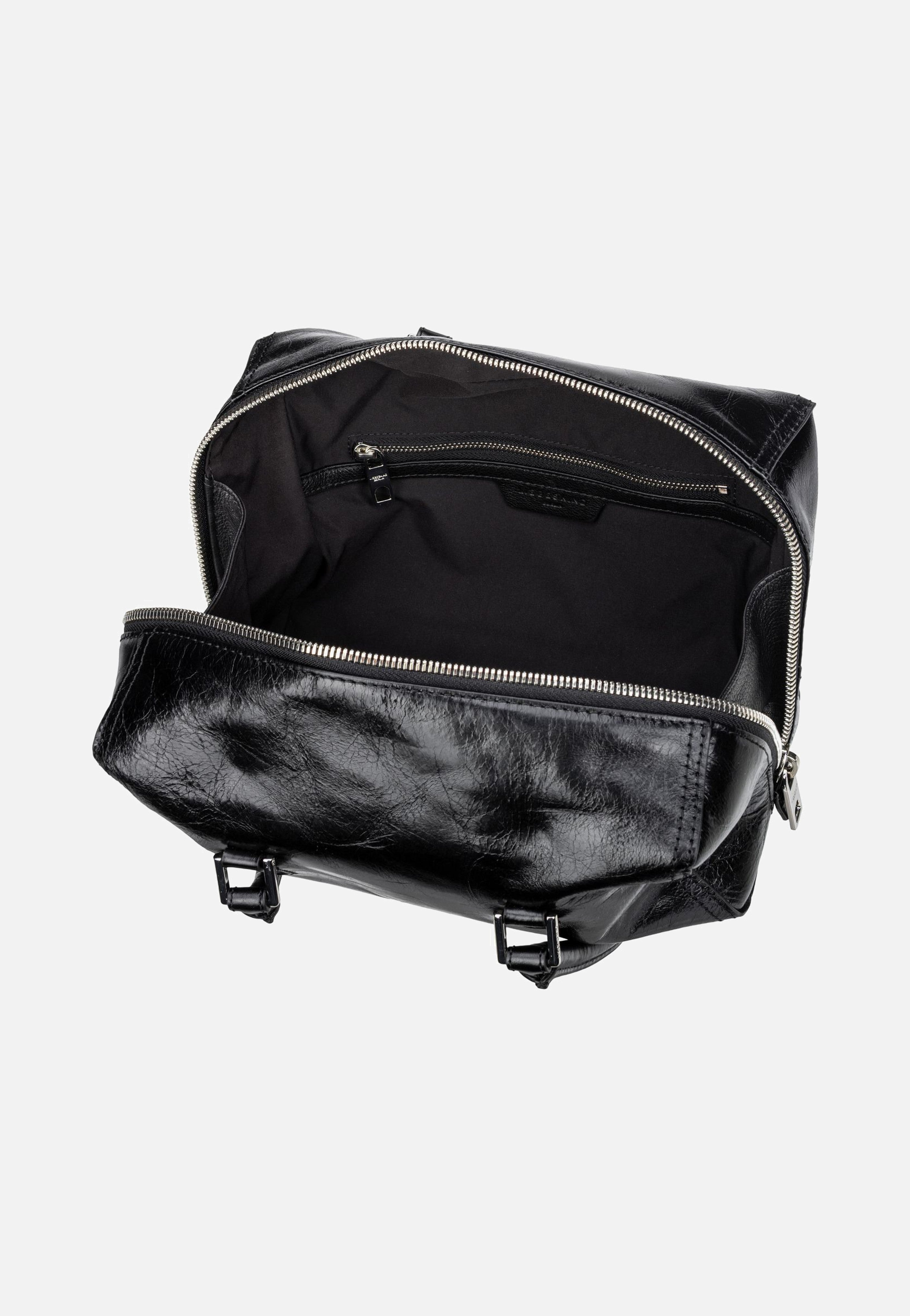 Liebeskind Berlin - Kayla Archive Lack S 2165289 Black - Shoulder Bag | Women-Image