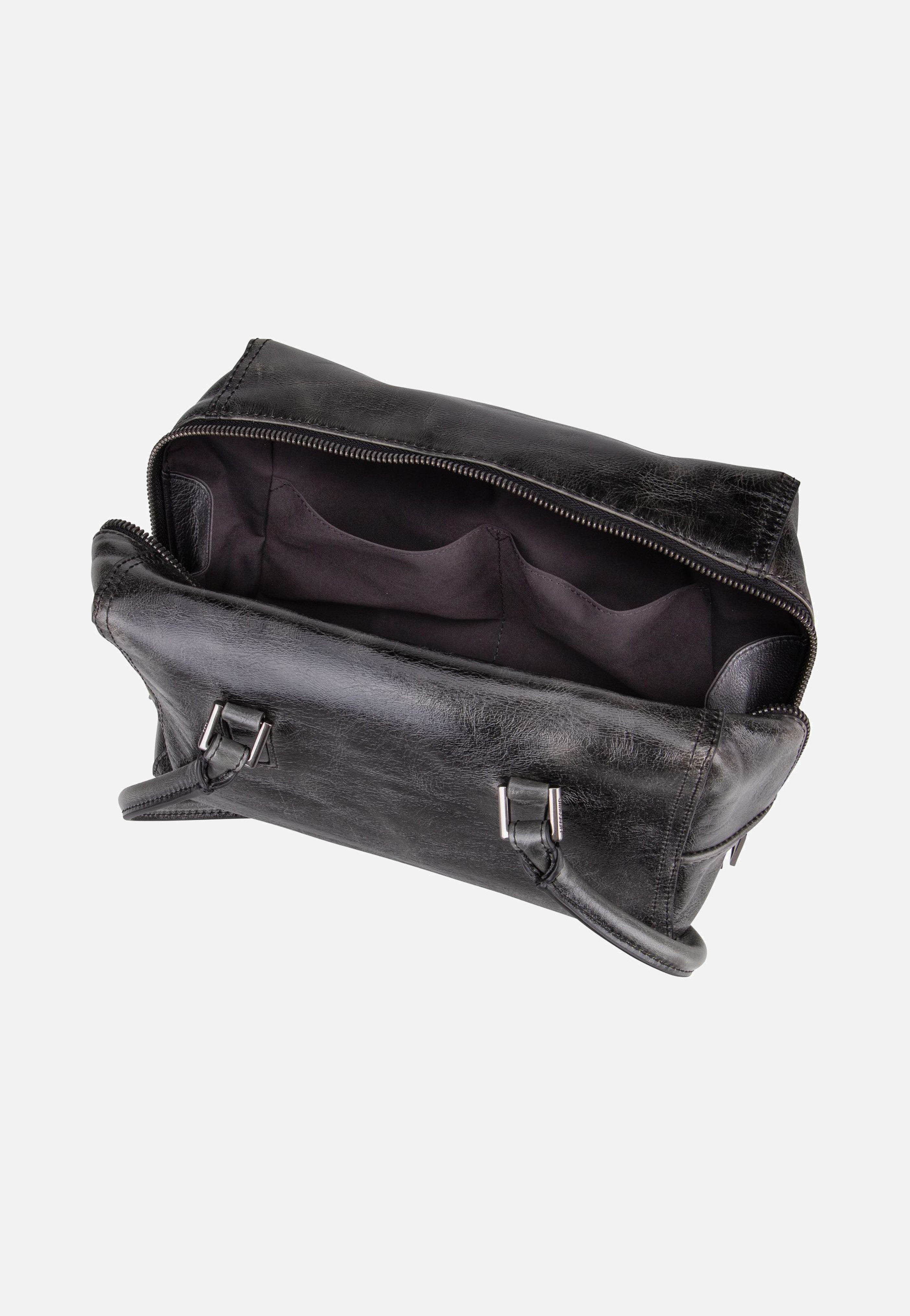 Liebeskind Berlin - Kayla Archive Lack S 2165289 Dark Stone - Shoulder Bag | Women-Image