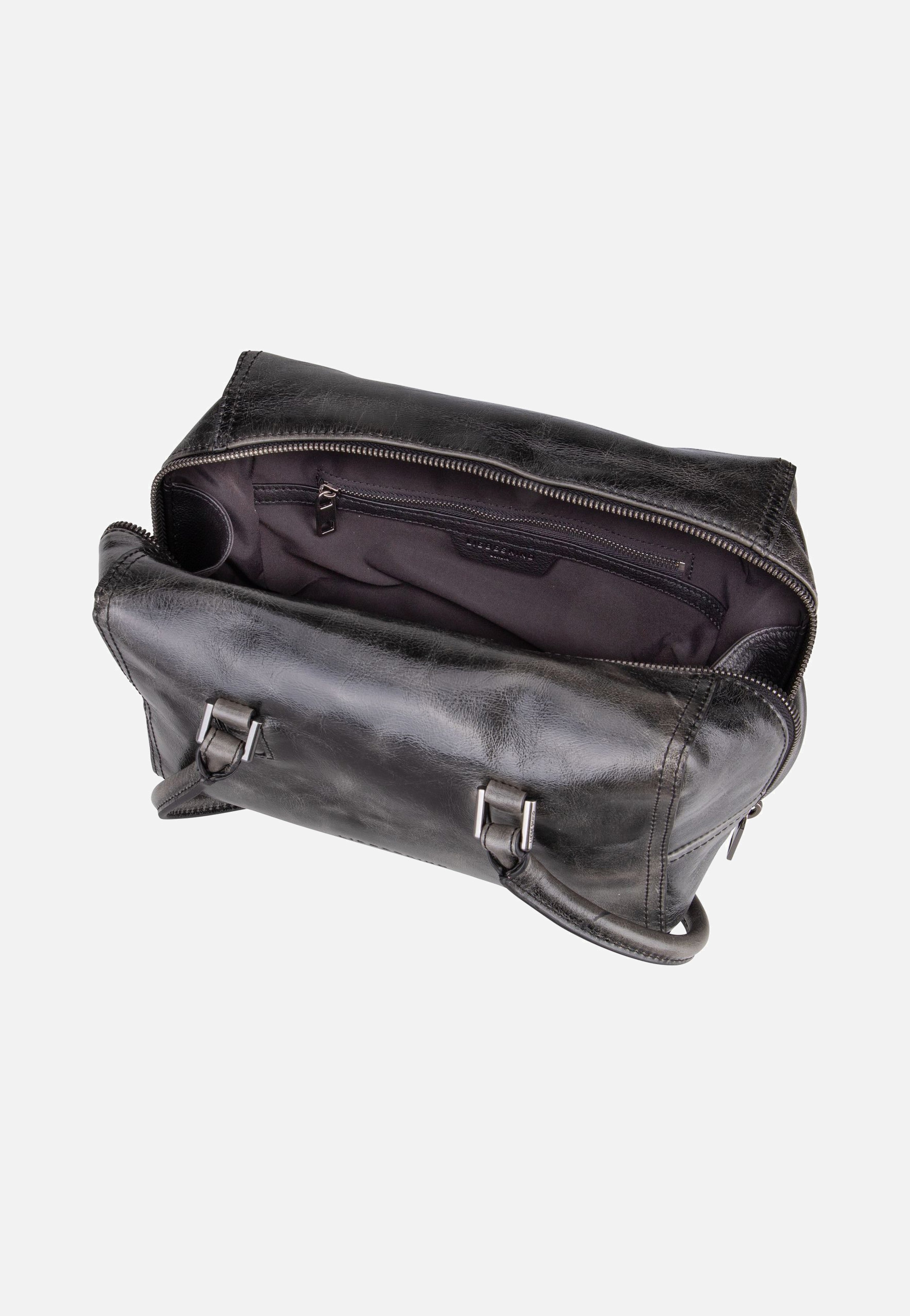 Liebeskind Berlin - Kayla Archive Lack S 2165289 Dark Stone - Shoulder Bag | Women-Image