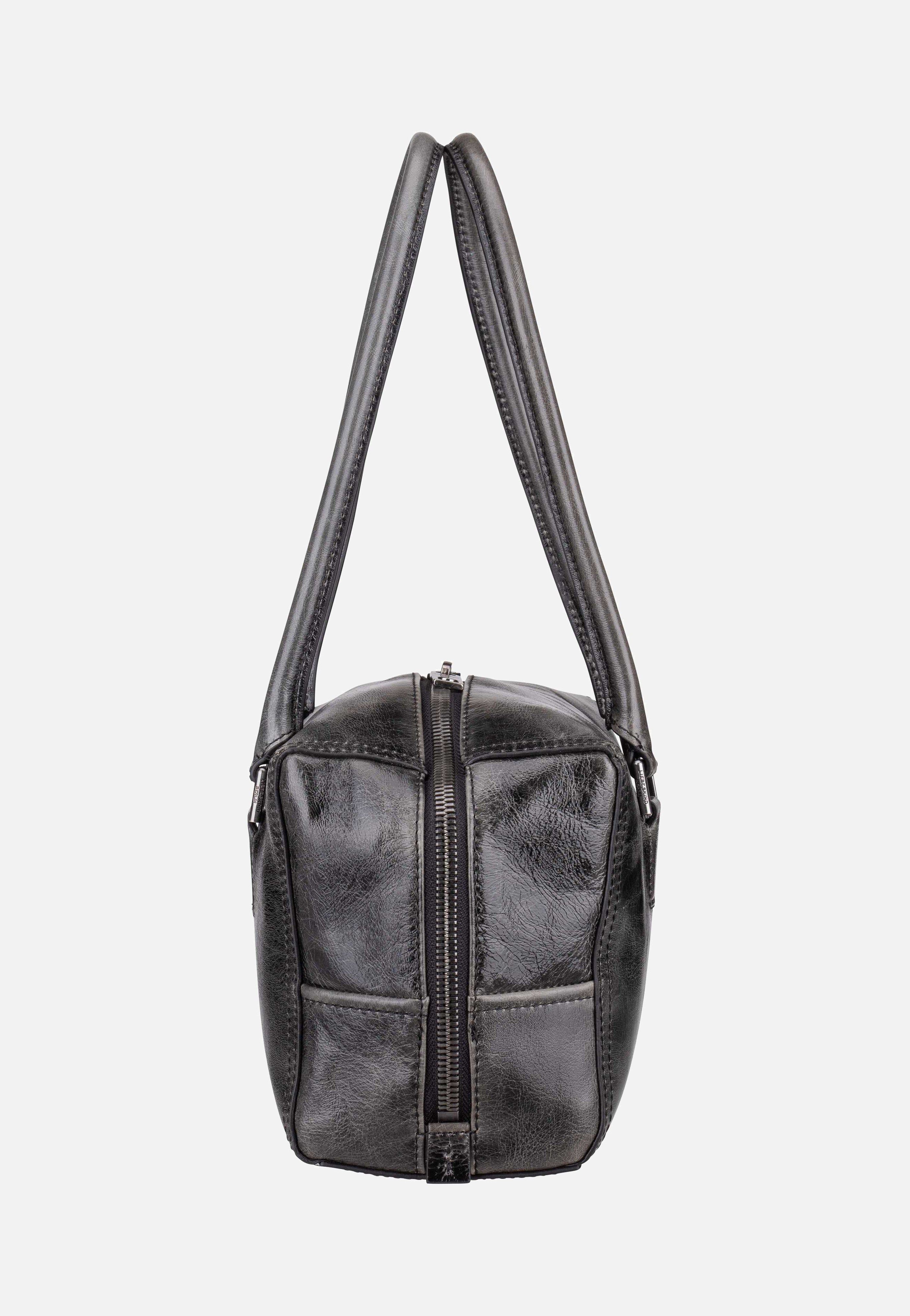 Liebeskind Berlin - Kayla Archive Lack S 2165289 Dark Stone - Shoulder Bag | Women-Image