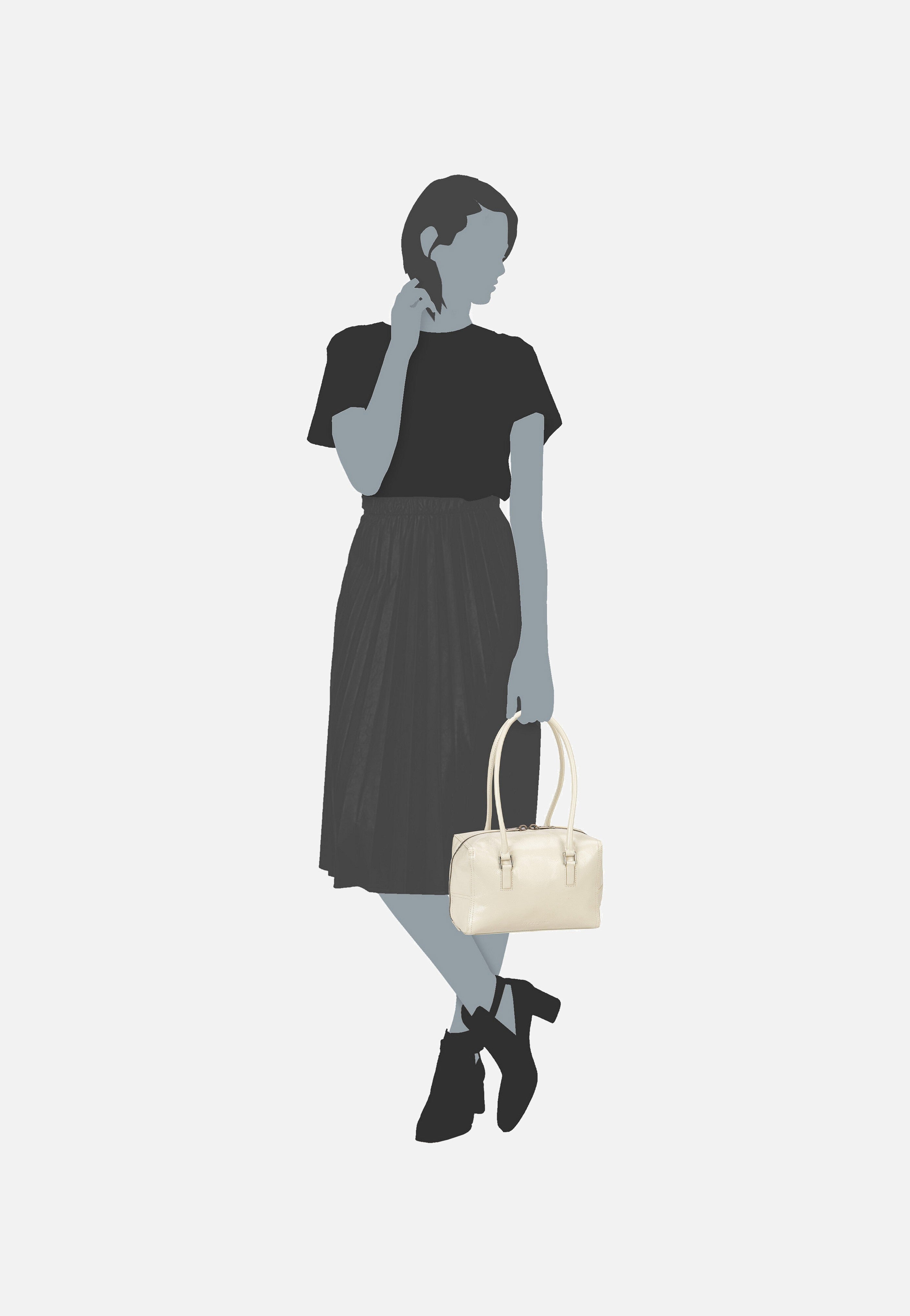 Liebeskind Berlin Kayla S Archive Milk Shoulder Bag