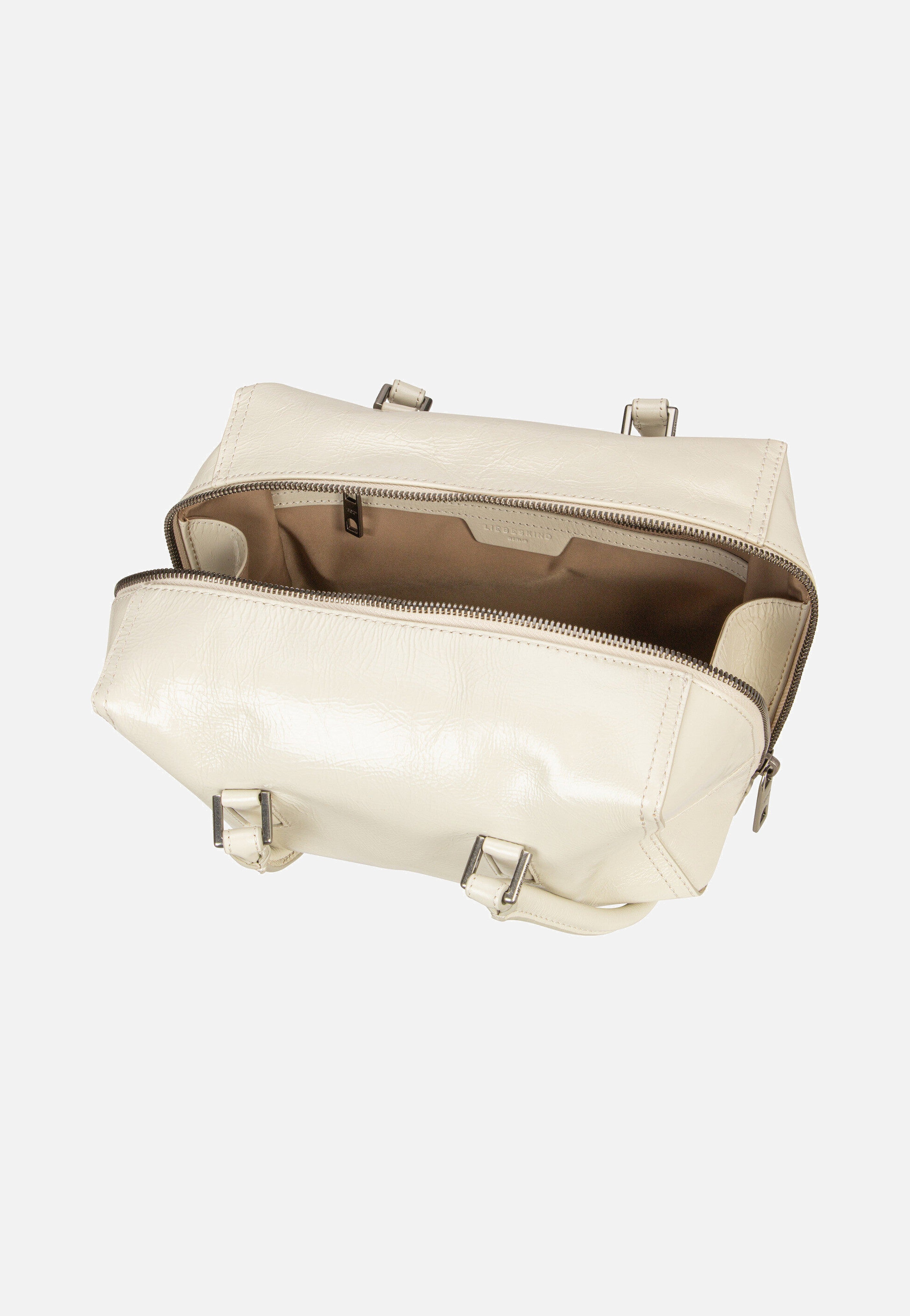Liebeskind Berlin Kayla S Archive Milk Shoulder Bag