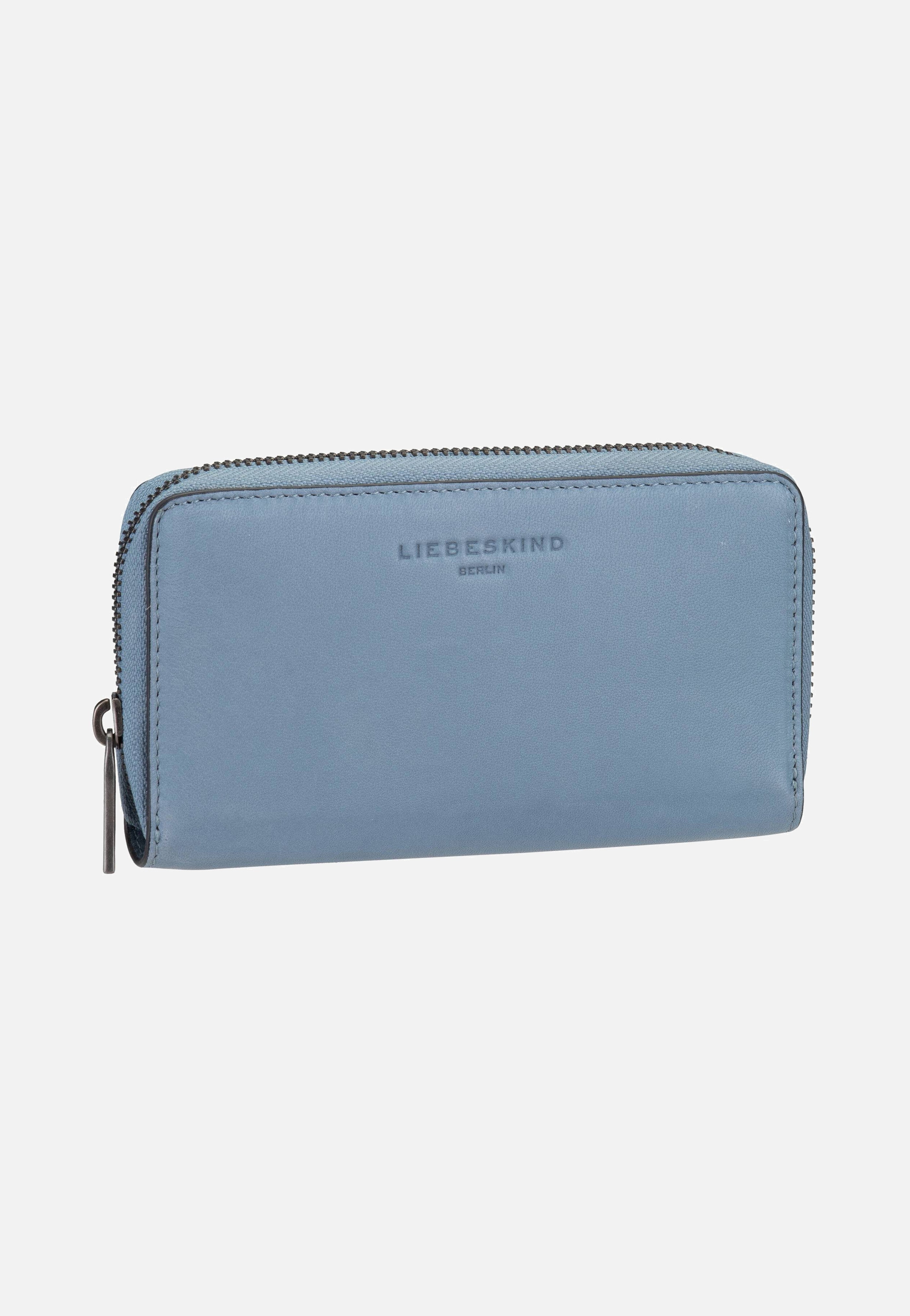 Liebeskind Berlin - Lila Frida M 2163045 Blue Heaven - Wallet | Women-Image
