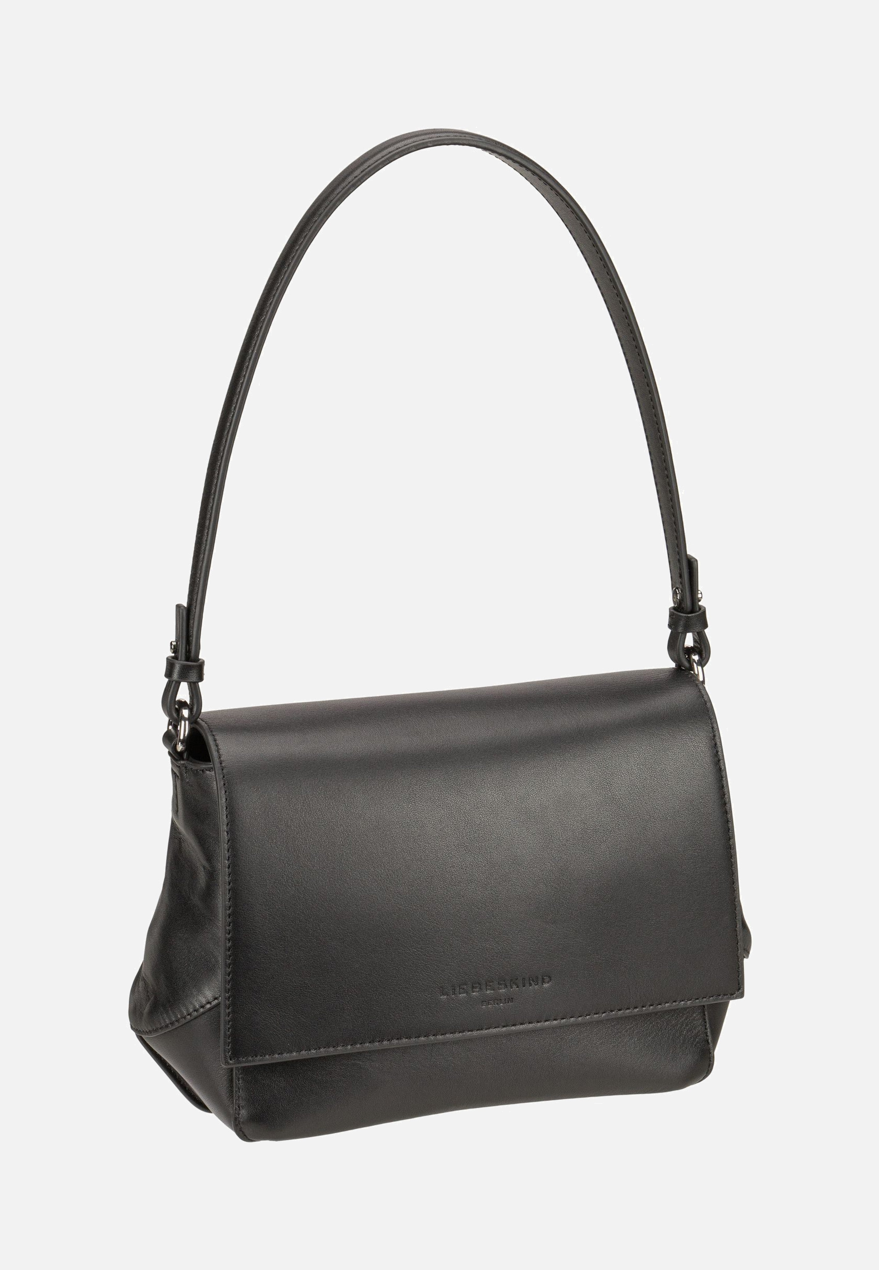 Liebeskind Berlin - Lilly CB M Soft Nappa Black - Shoulder Bag | Women-Image